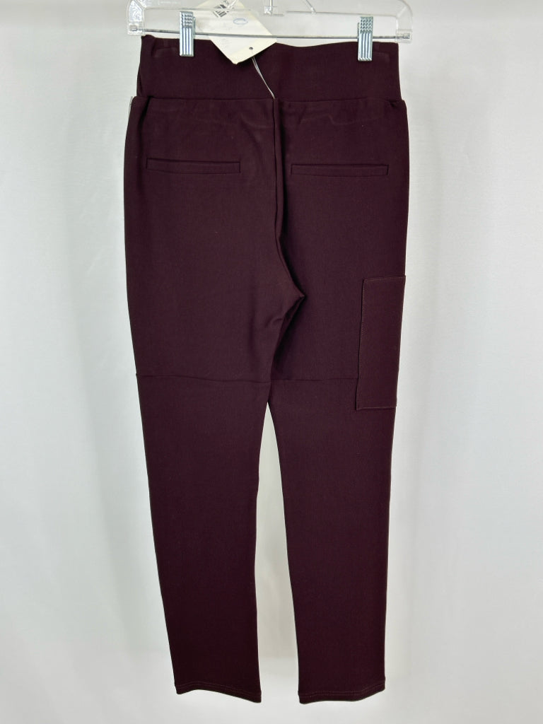 ETHYL Women Size 4 CHOCOLATE BROWN Pants