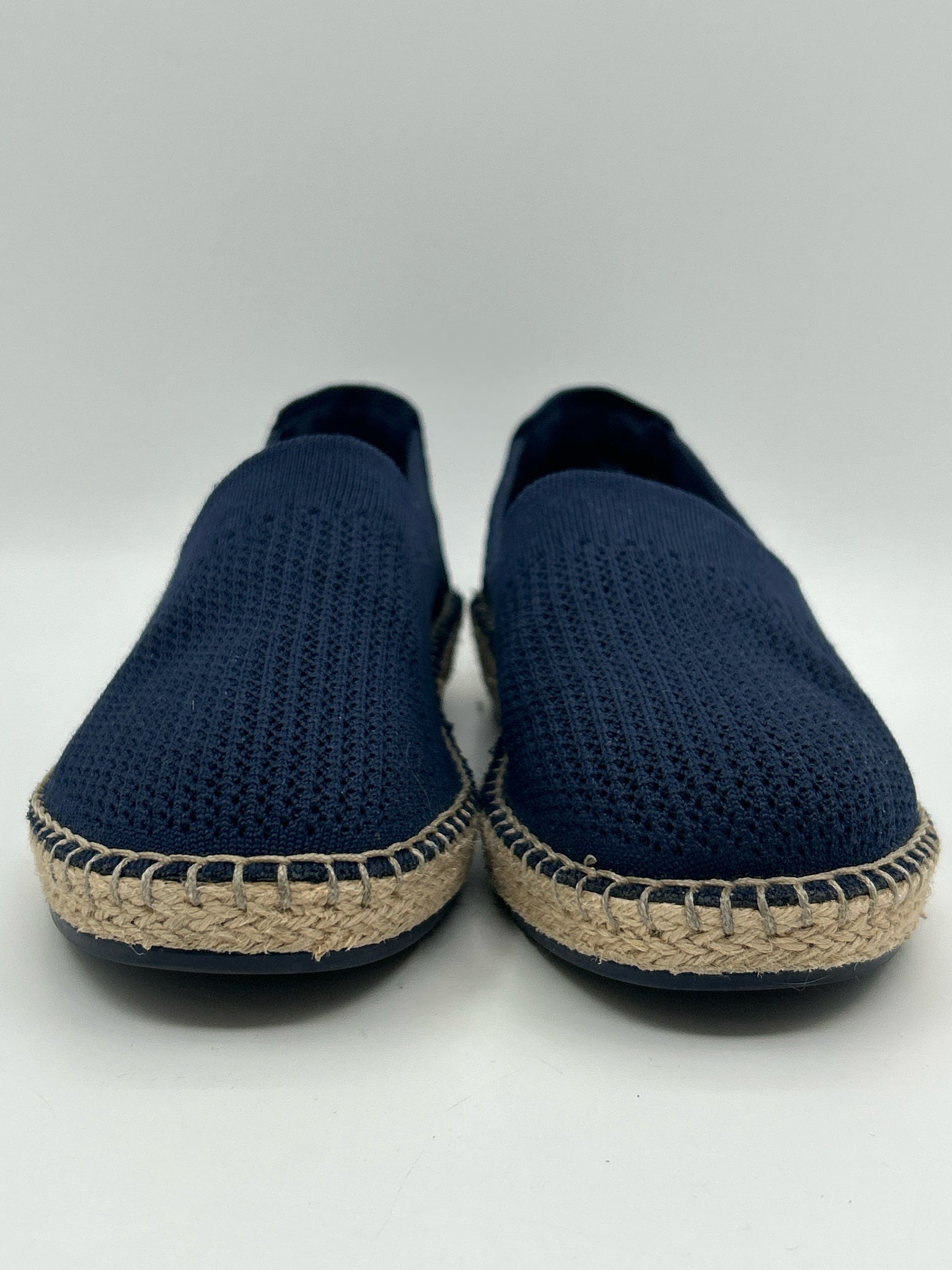 COLE HAAN Size 9B Navy Women Loafer