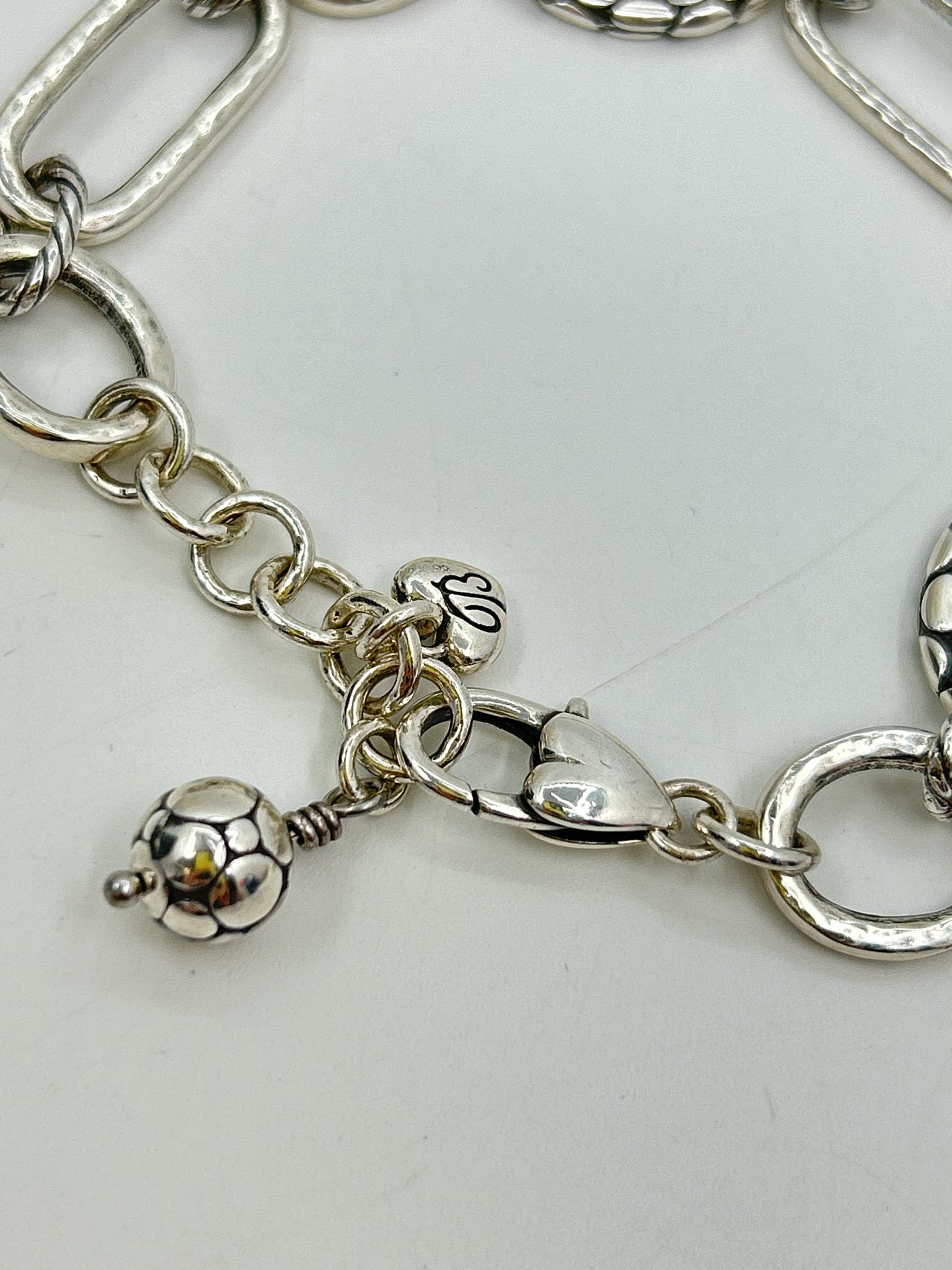 BRIGHTON Silver Bracelet
