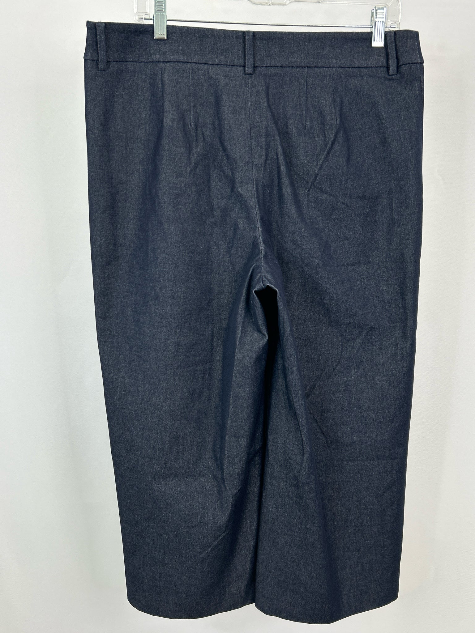 TALBOTS Size 12P Blue Women Pants