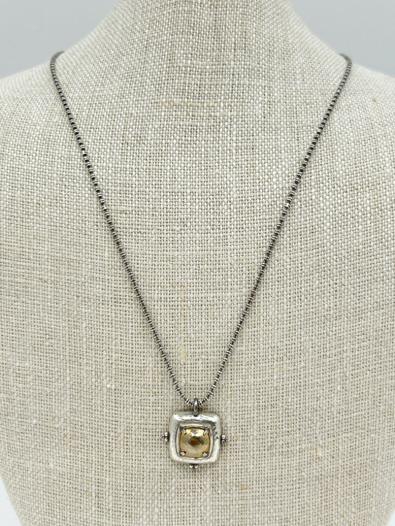 BRIGHTON Size Silver Women's Necklace