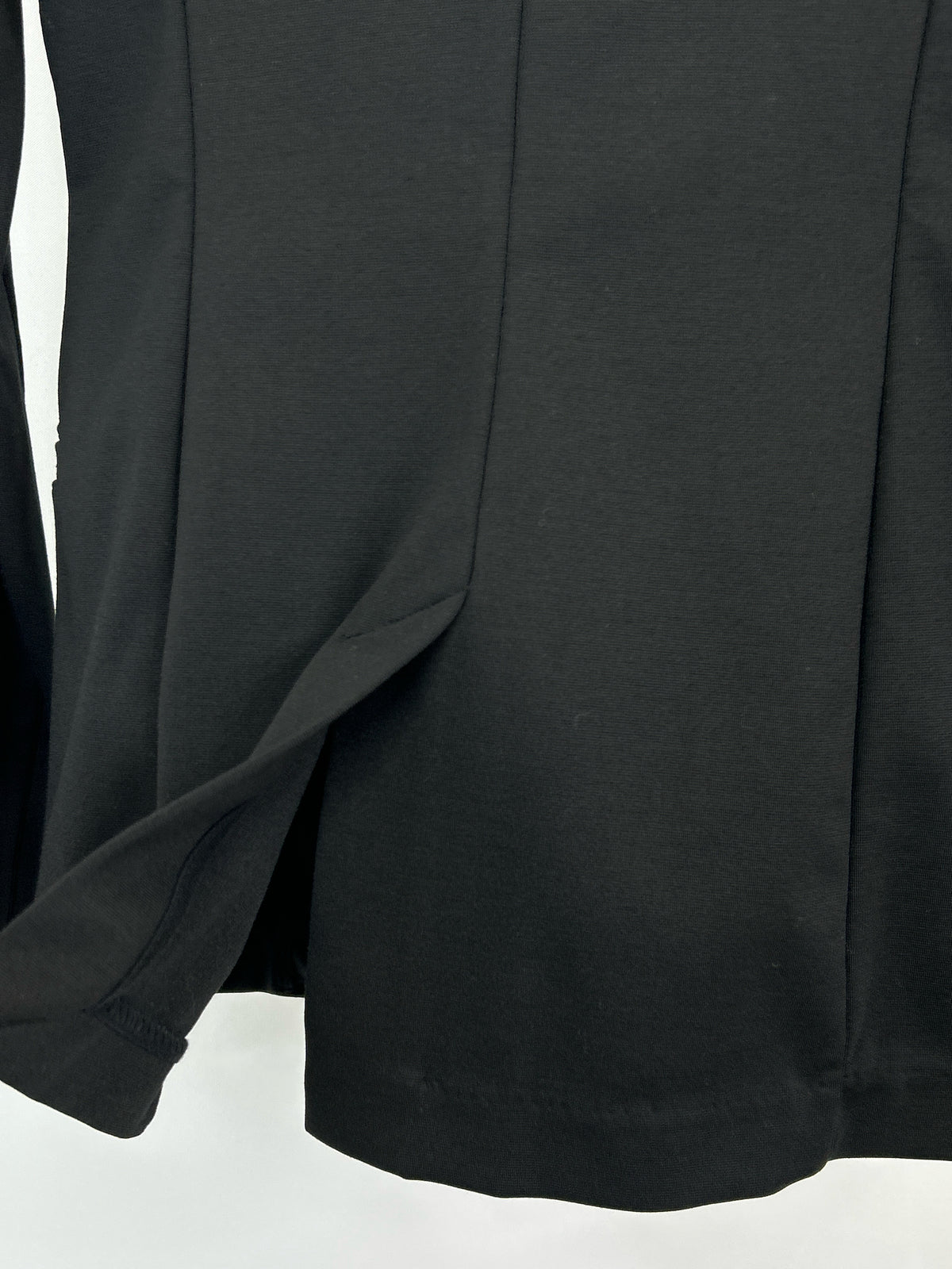 BANANA REPUBLIC Factory Size XS Black Women Blazer