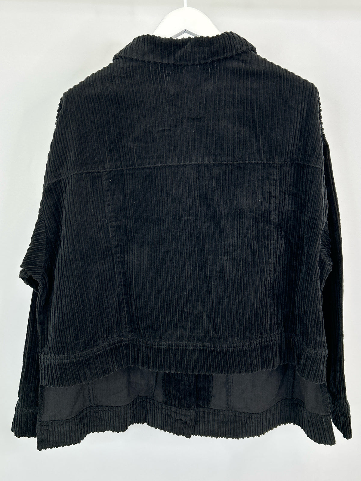 Hunter & Brown Size XL Black Women Jacket