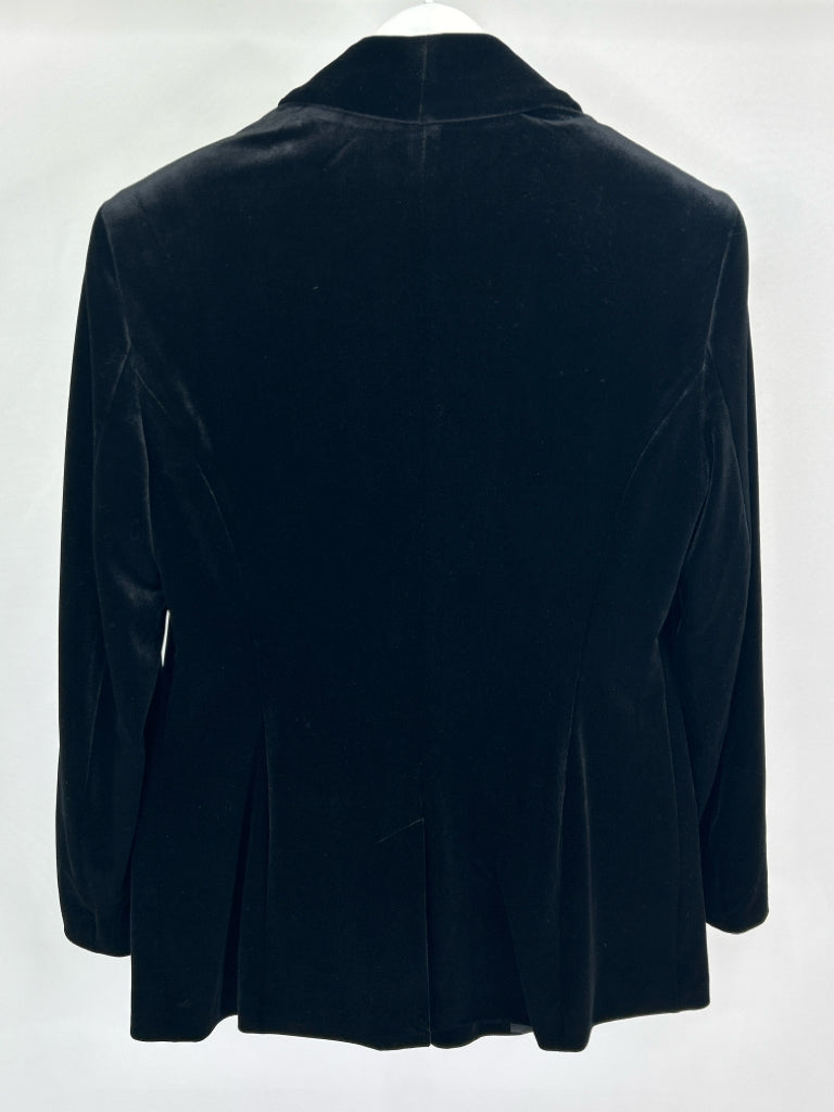 INC Women Size M Black Blazer