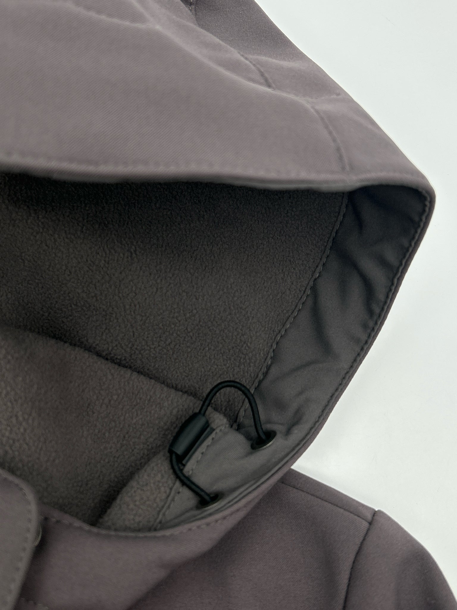 COLUMBIA Size S Grey Women Raincoat