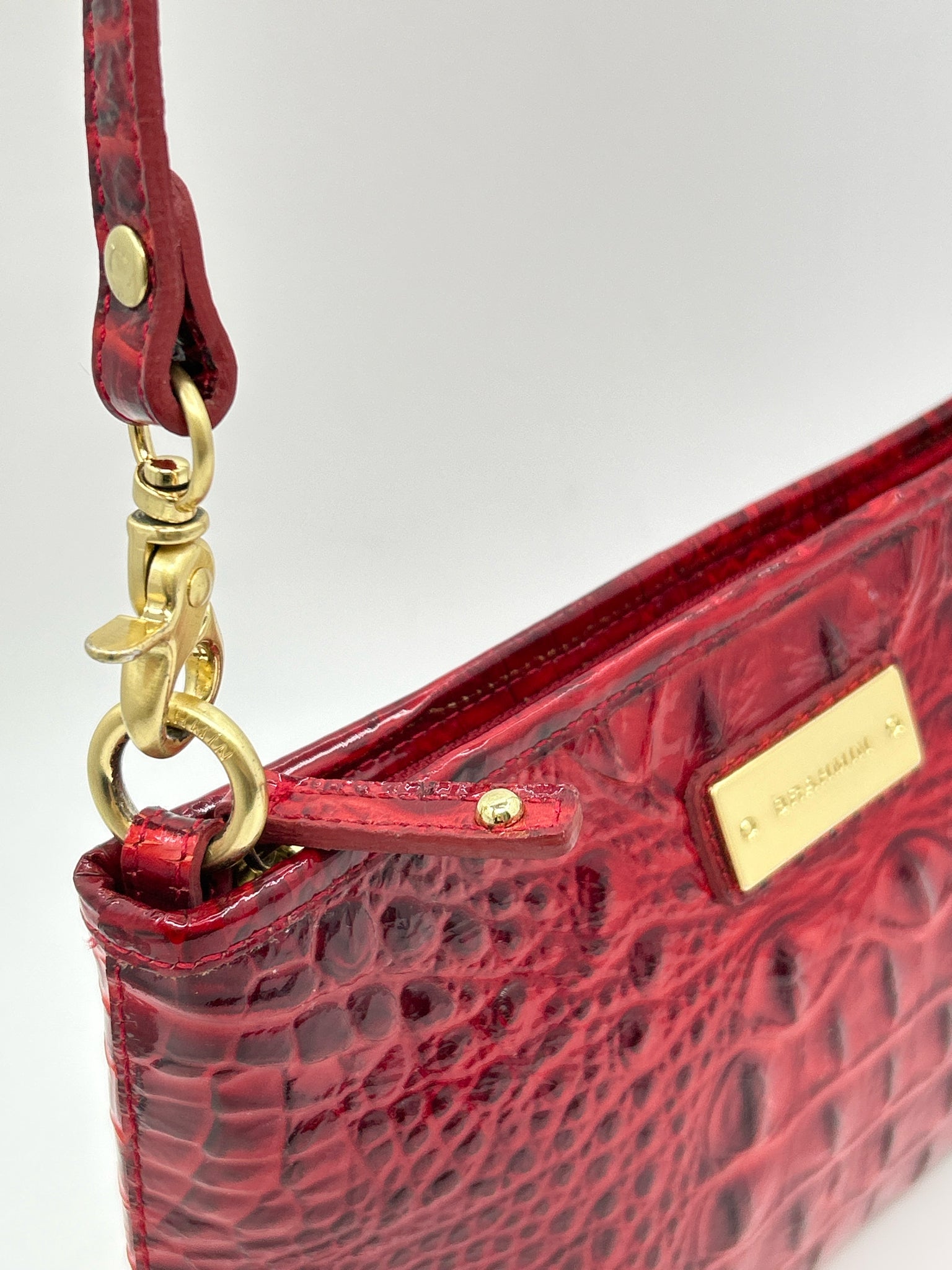 BRAHMIN Red Women Purse
