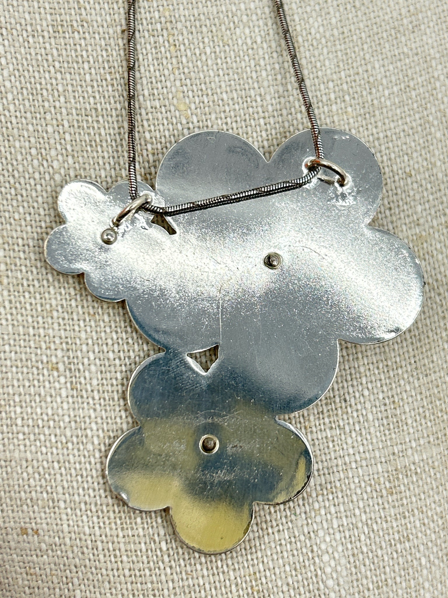 BRIGHTON Silver Necklace