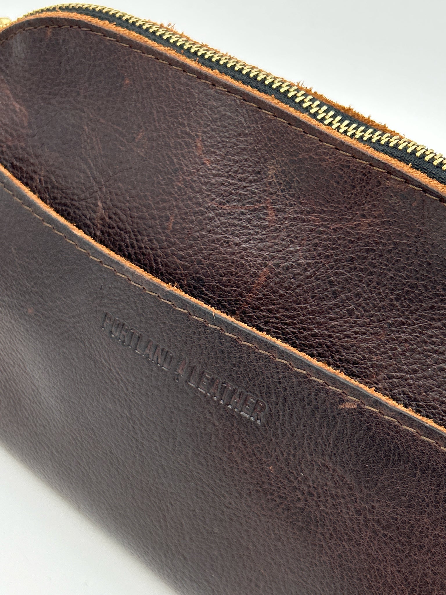 PORTLAND LEATHER GOODS Brown Women Purse
