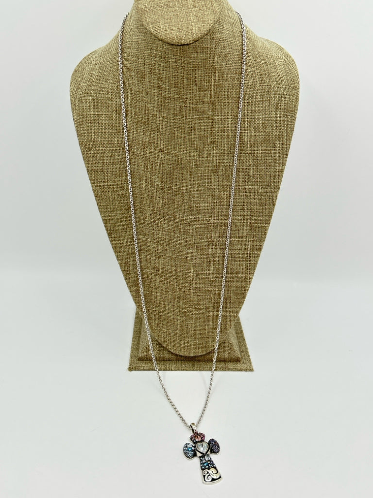 BRIGHTON Silver Women's Necklace