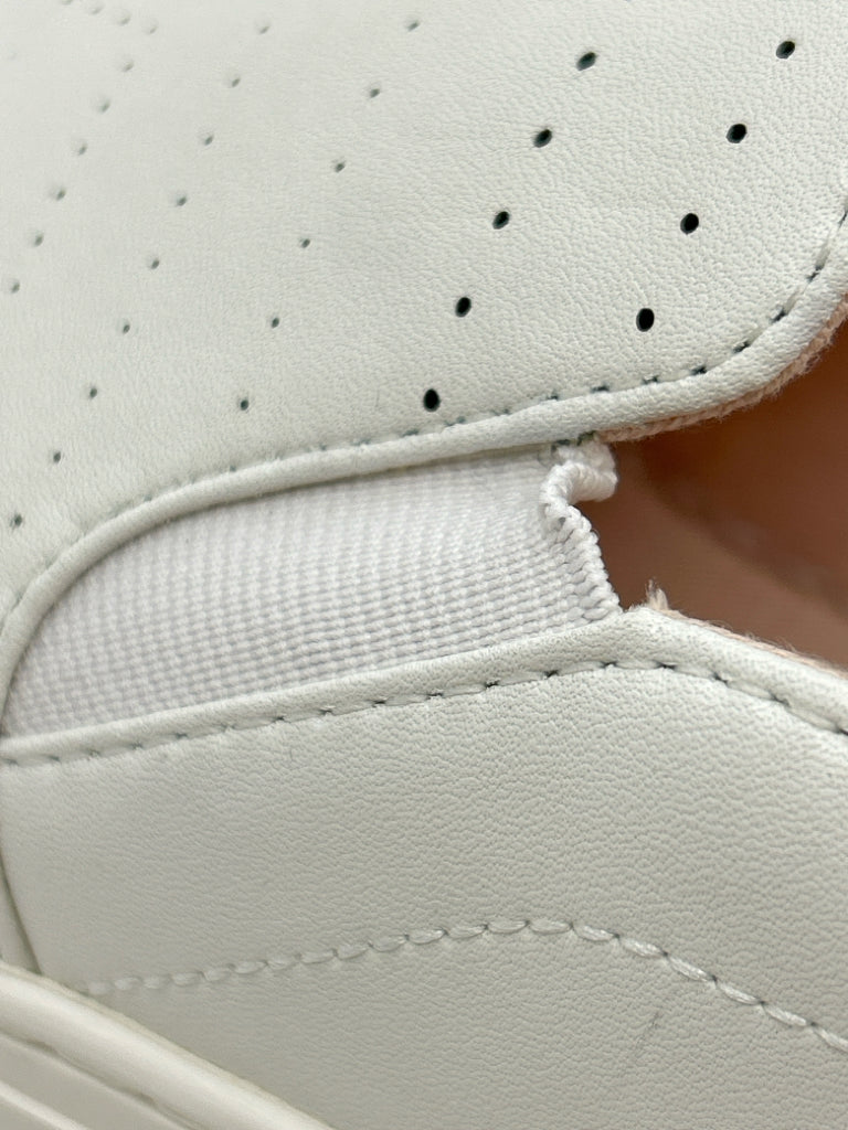 KATE SPADE Size 10B White Women's Sneakers