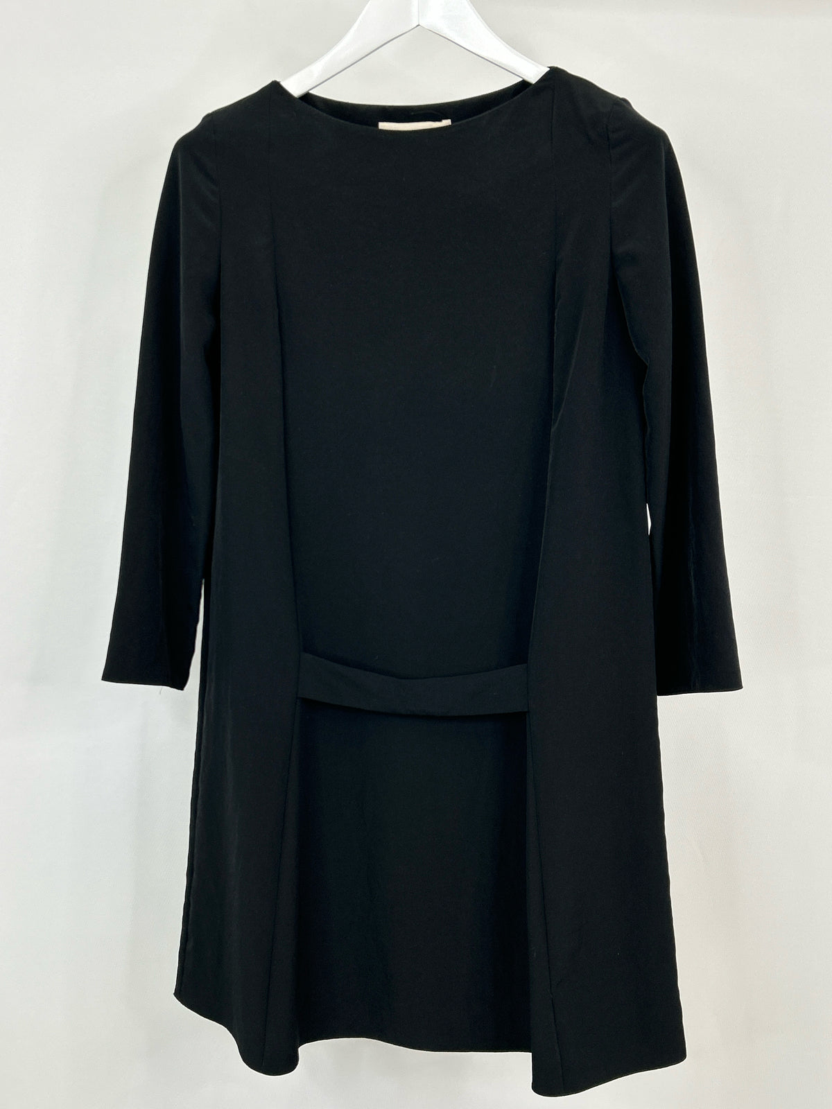 Cacharel Size 4 Black Women Dress