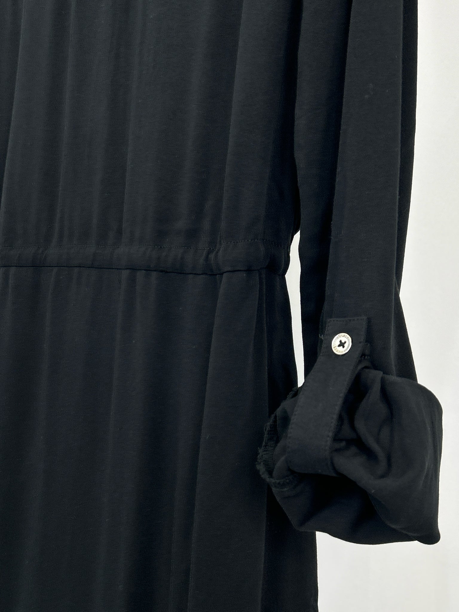 GUESS Size L Black Women Dress