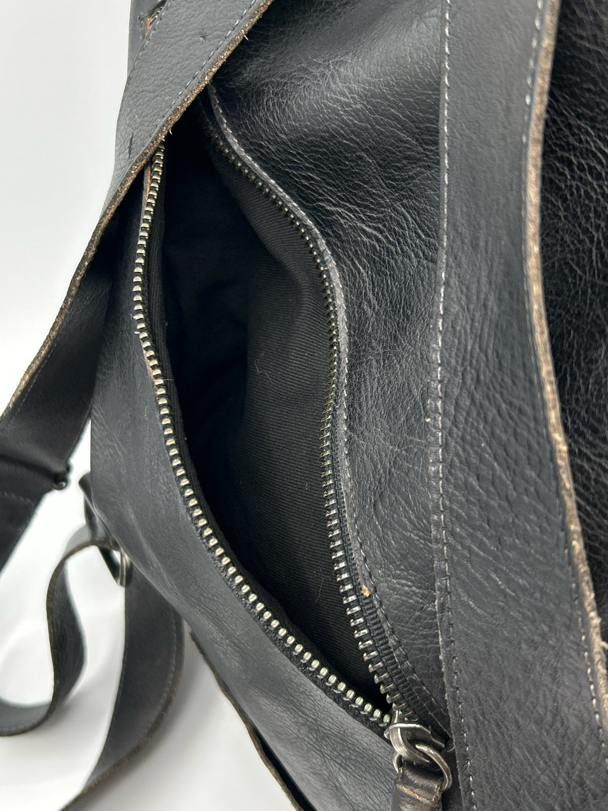 BED STU Black Women Backpack