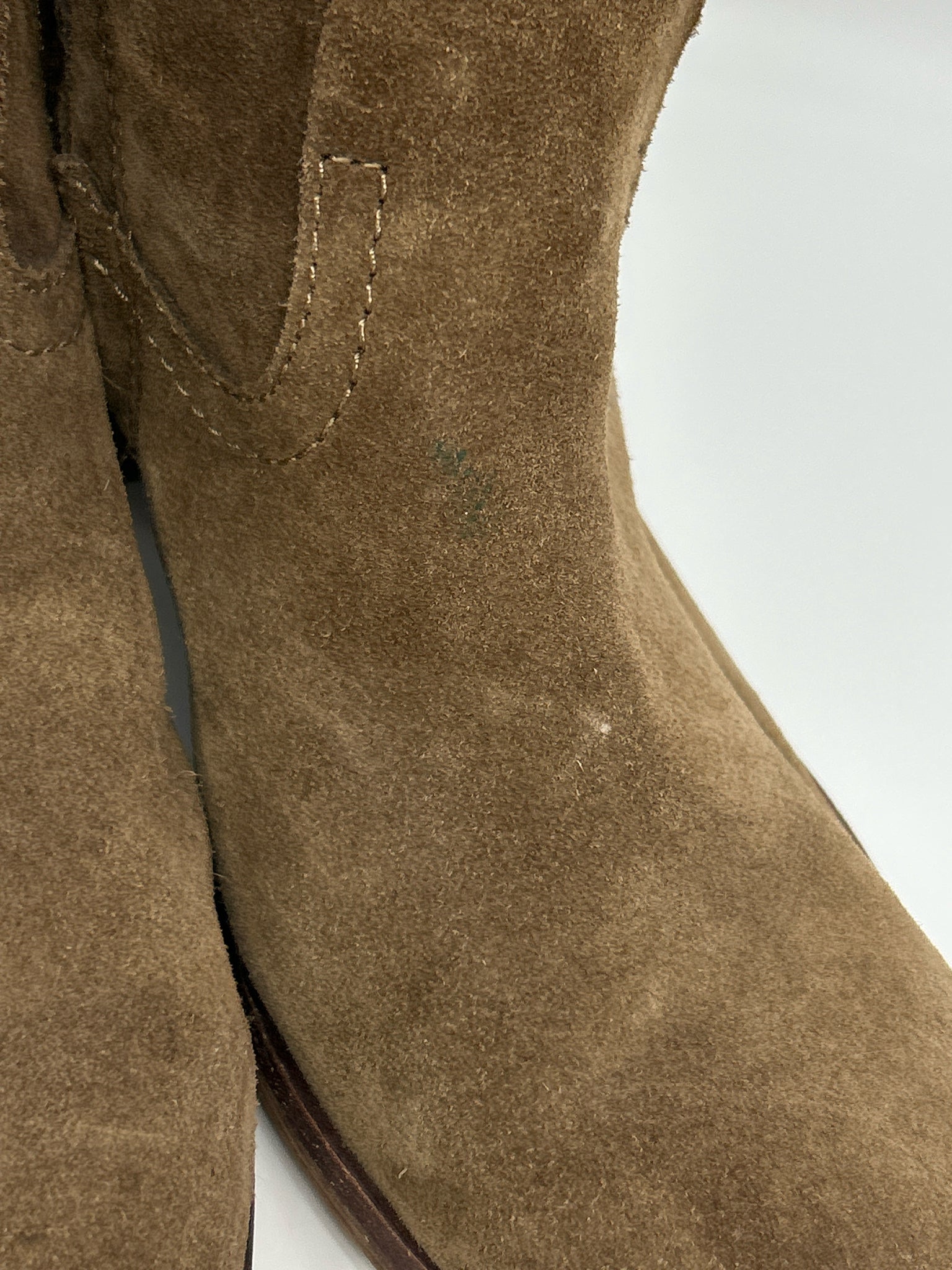 DOLCE VITA Size 9 Brown Women Boots