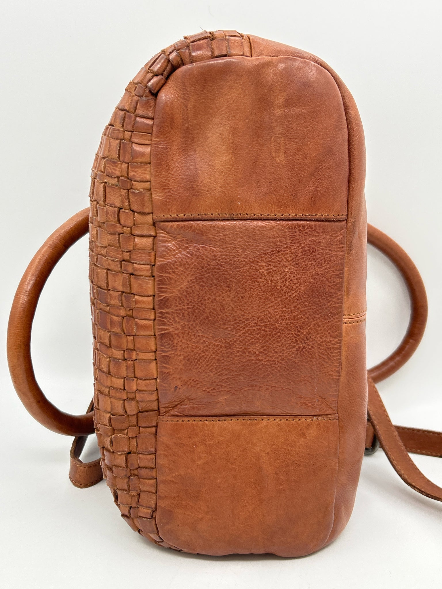 Vilenca Brown Women Purse