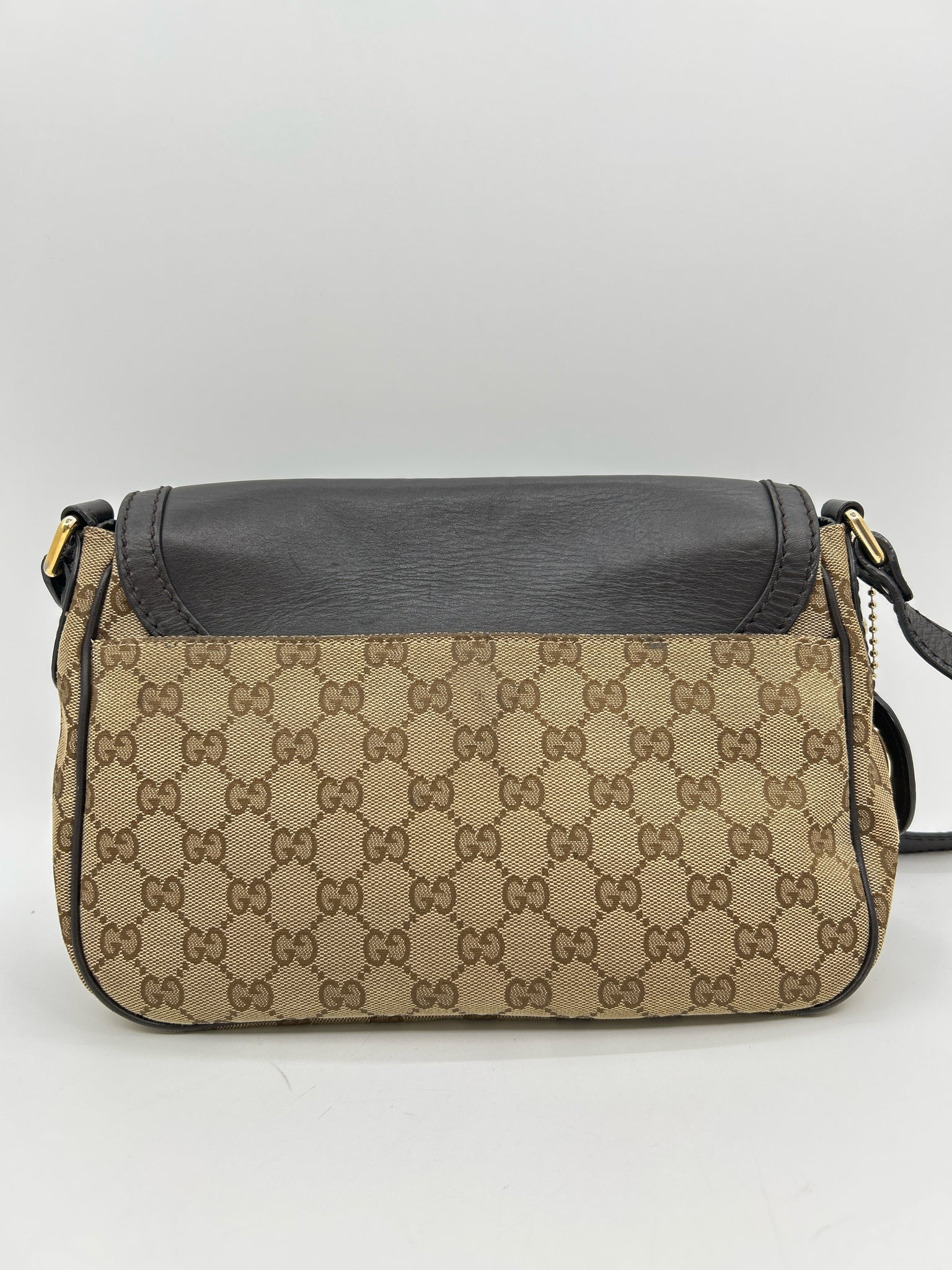 GUCCI BROWN MONOGRAM Women Purse