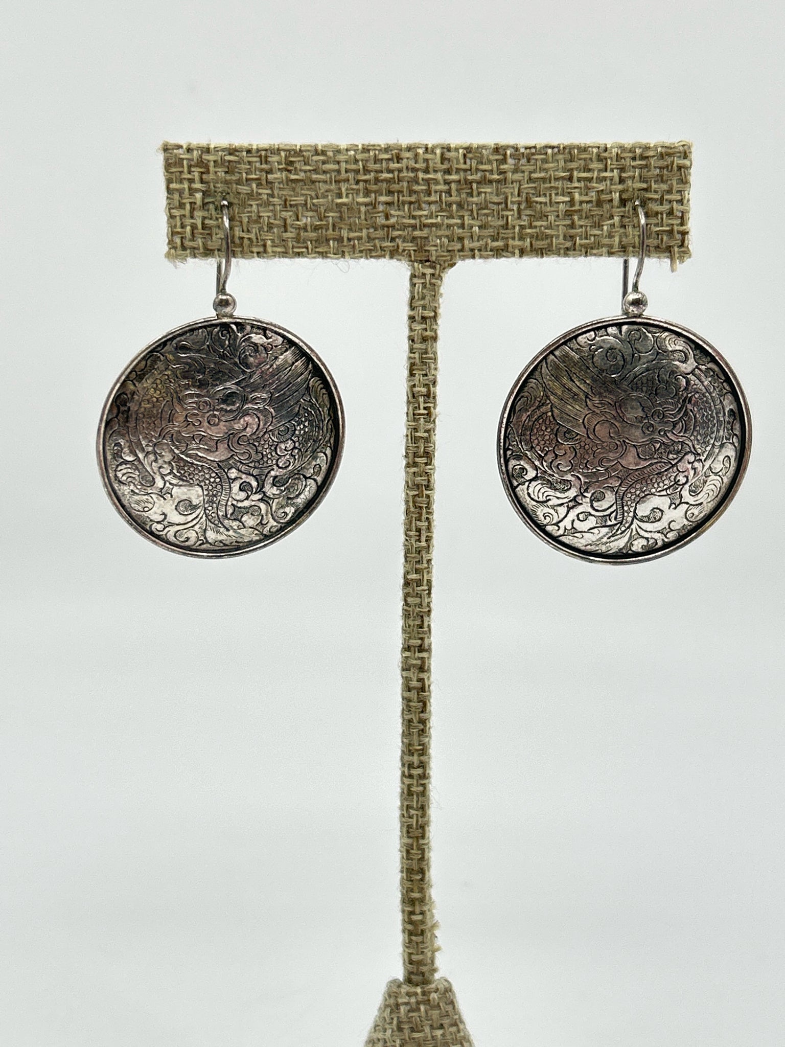 Silpada sterling silver Earrings