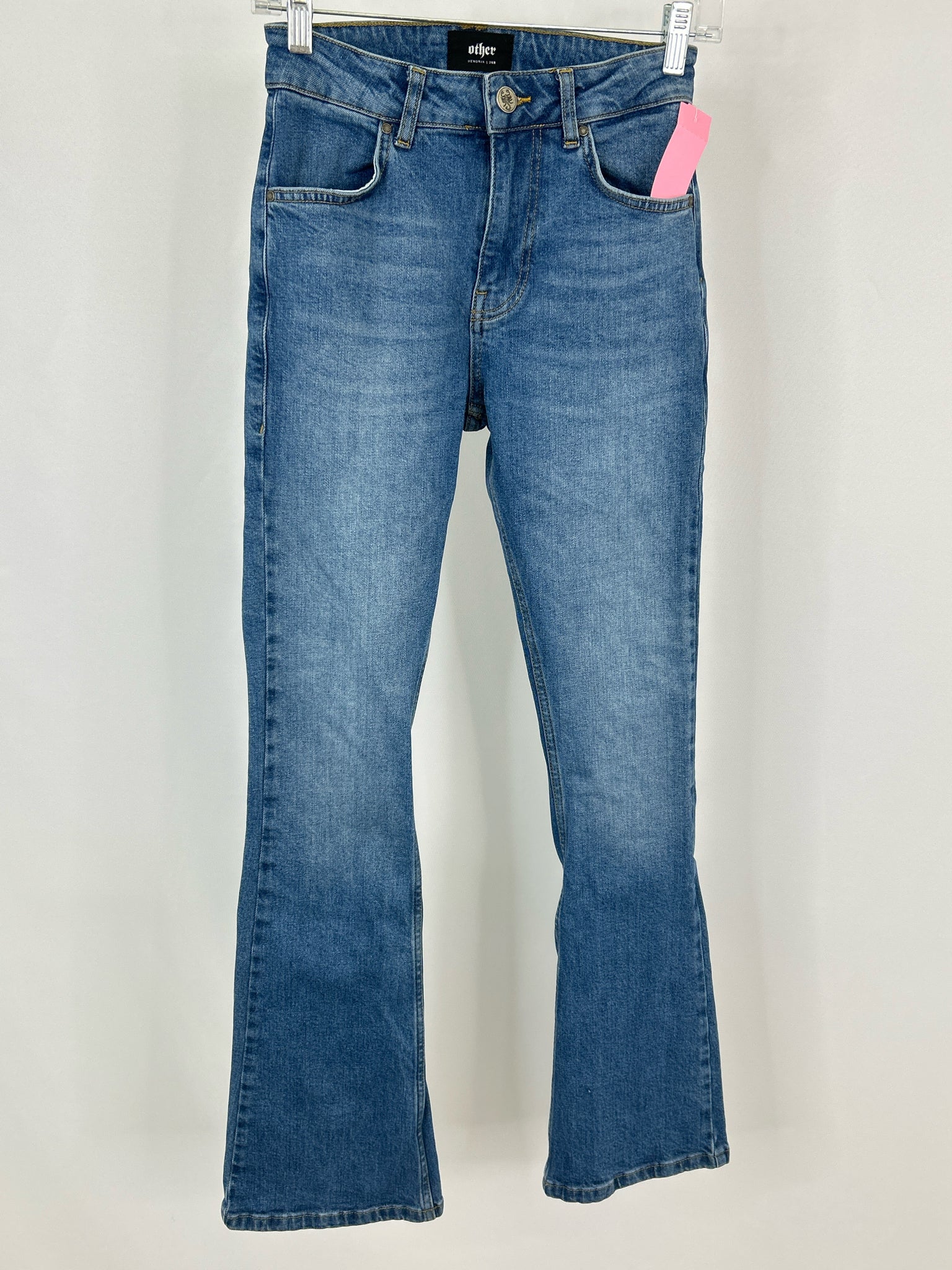 OTHER UK Size 26/2 BLUE DENIM Women jeans