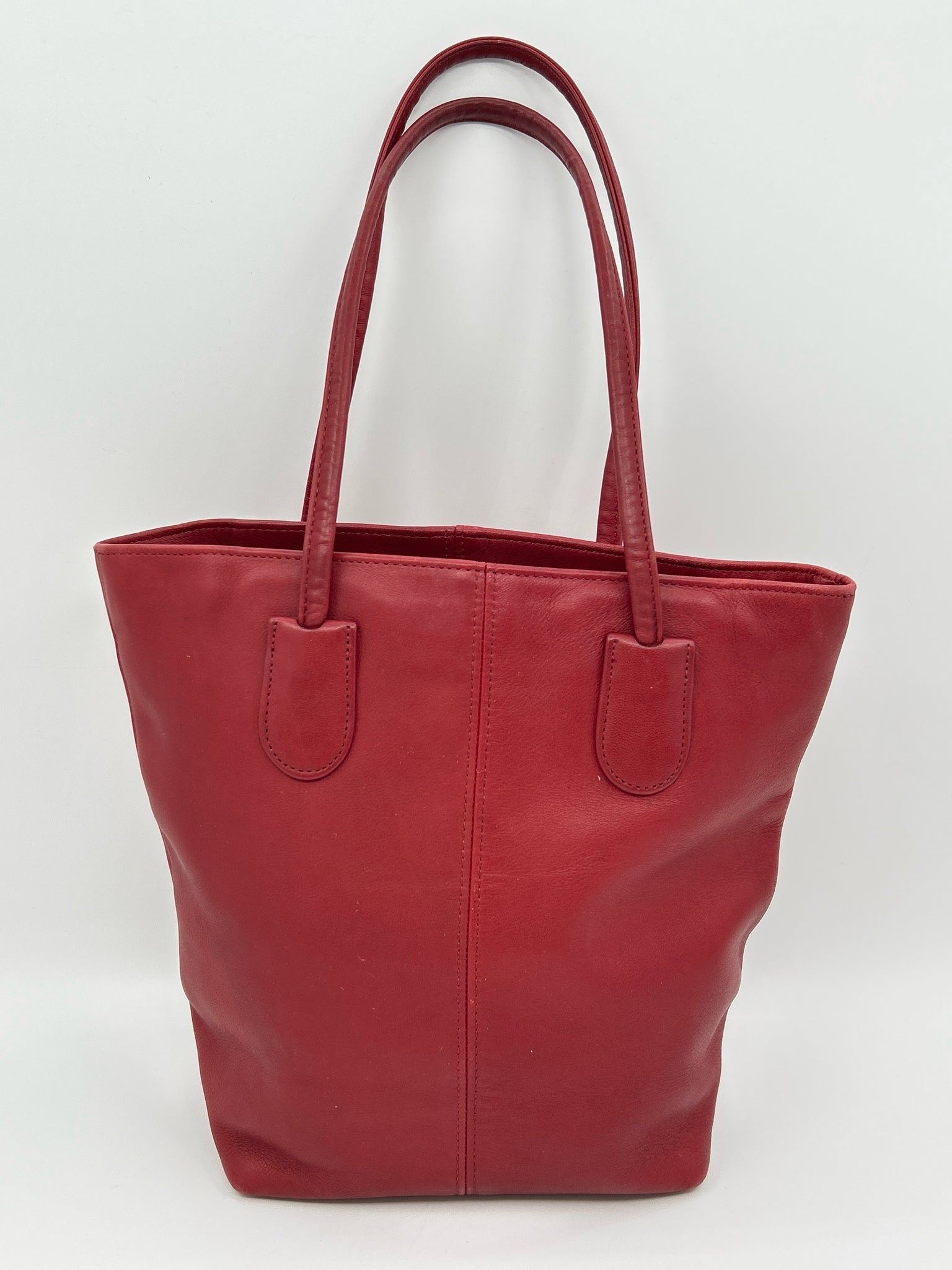 COACH Red Women Tote