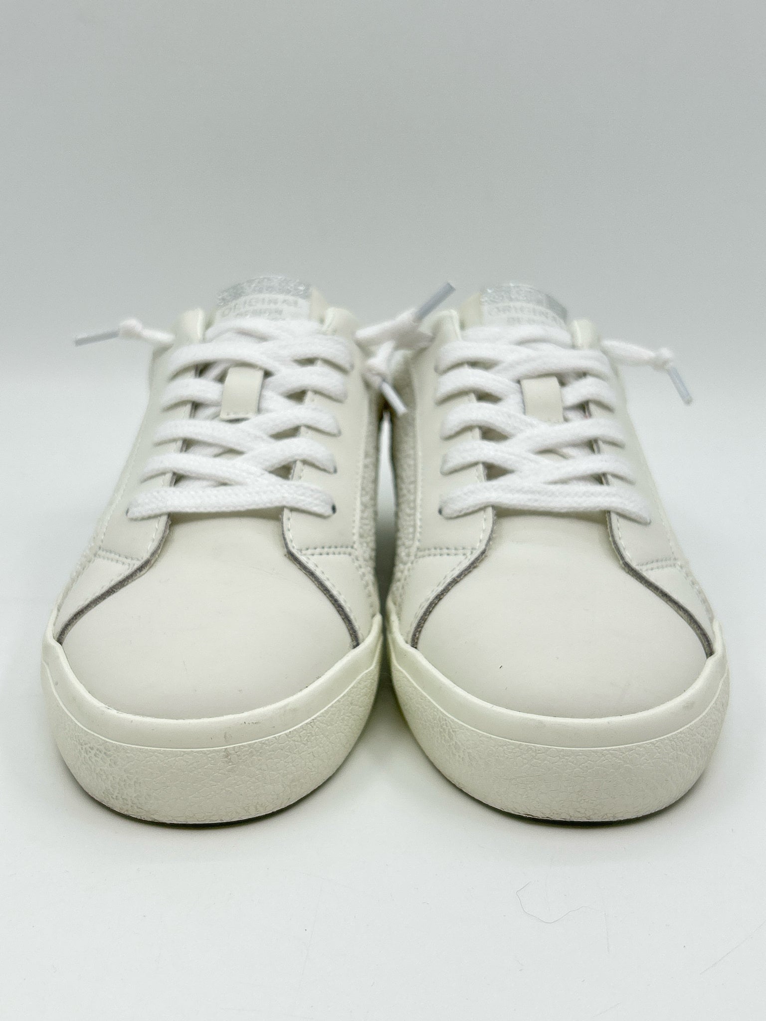 VINTAGE HAVANA Size 8 White Women Sneakers