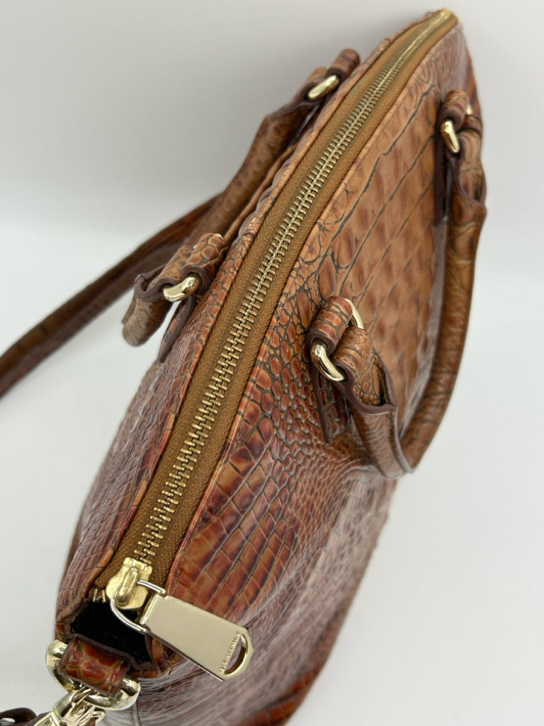 BRAHMIN ALMOND Purse