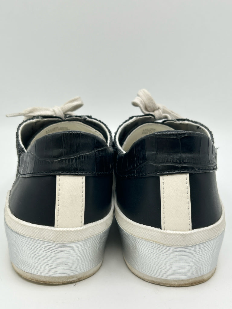 DOLCE VITA Women Size 8.5 Black Sneakers