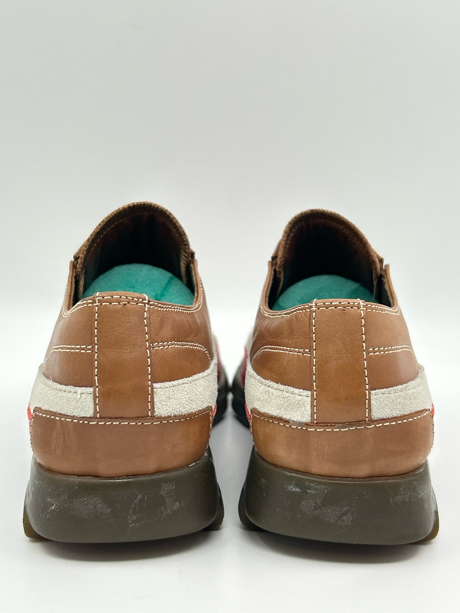 Donald J Pliner Size 8M Brown Women Shoes