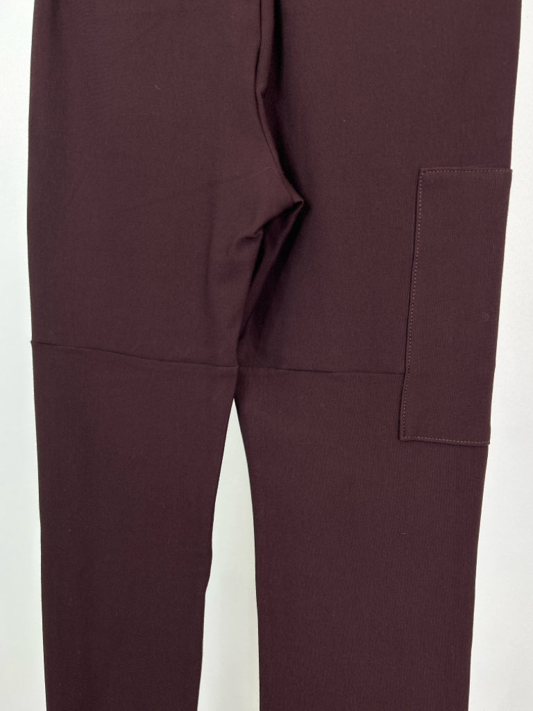 ETHYL Women Size 4 CHOCOLATE BROWN Pants