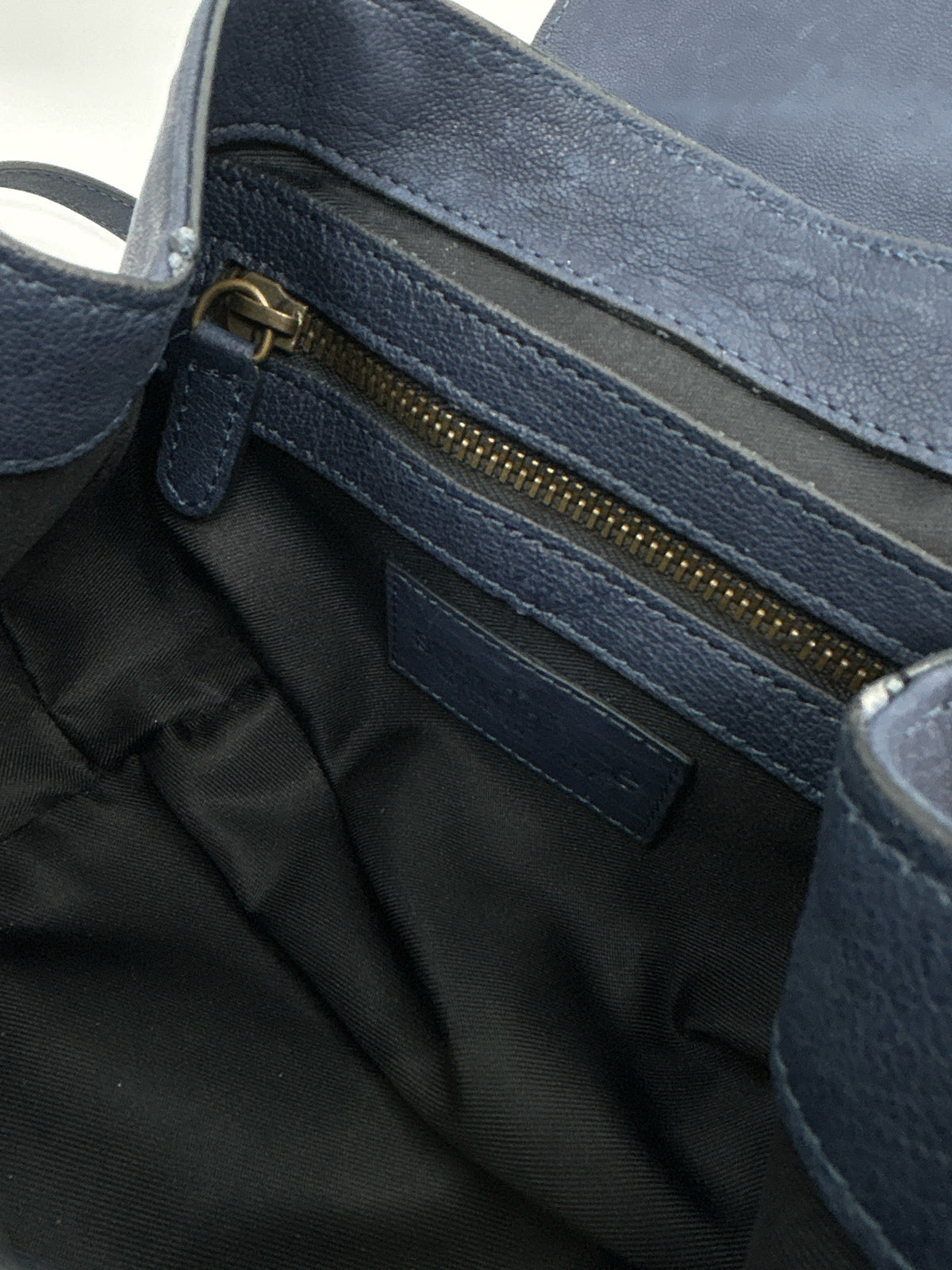 SUNDANCE Navy Women Purse