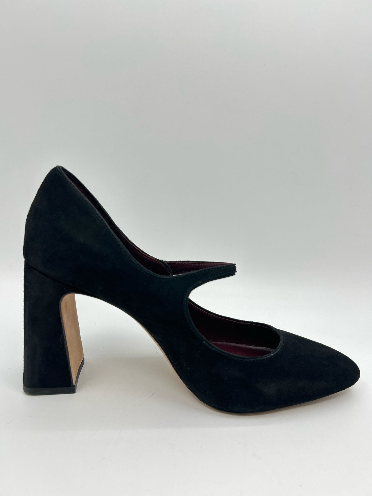 KATE SPADE Size 9B Black Women Pumps