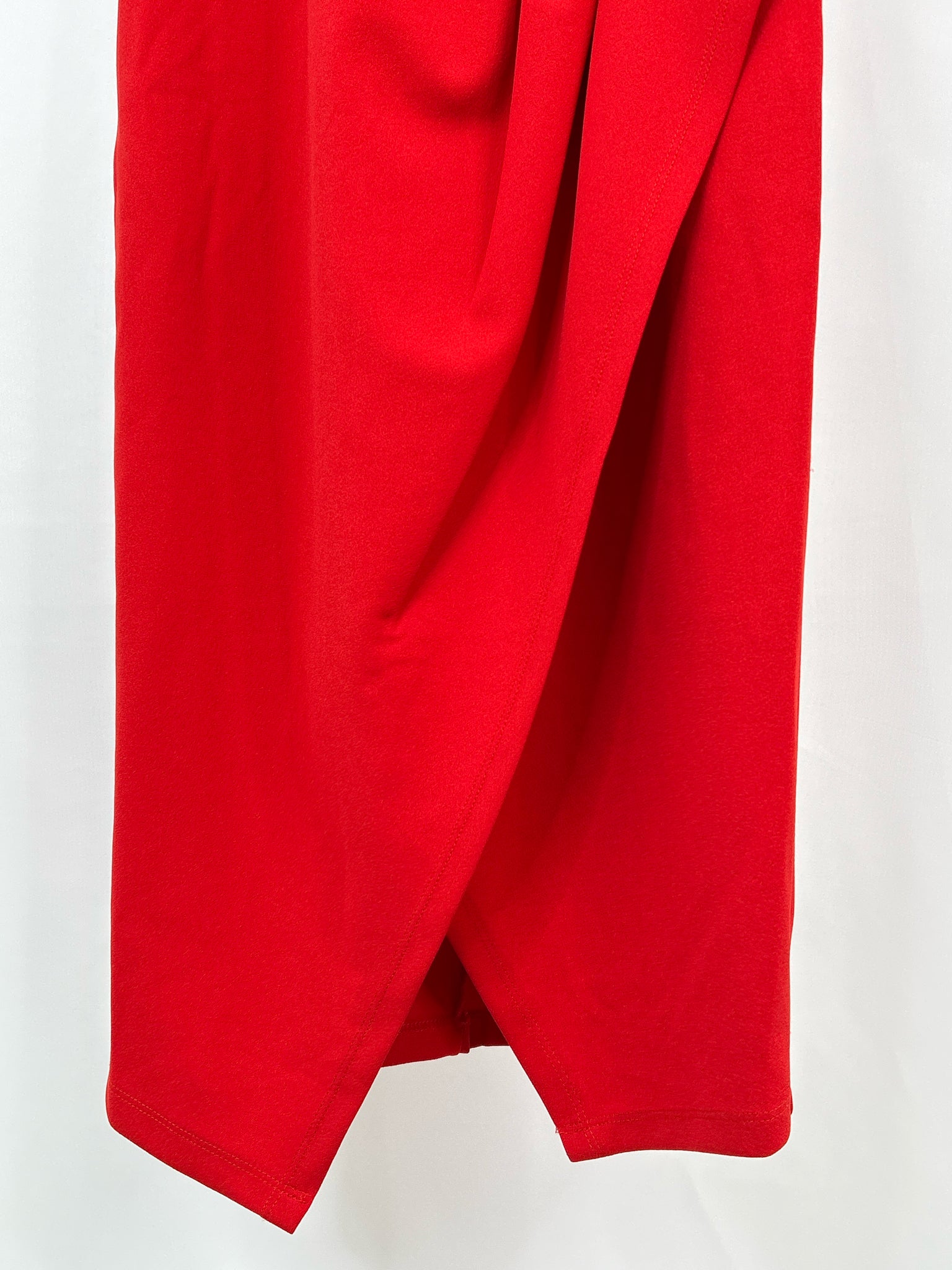 LAUNDRY BY SHELLI SEGAL Size 6 Red Women Dress