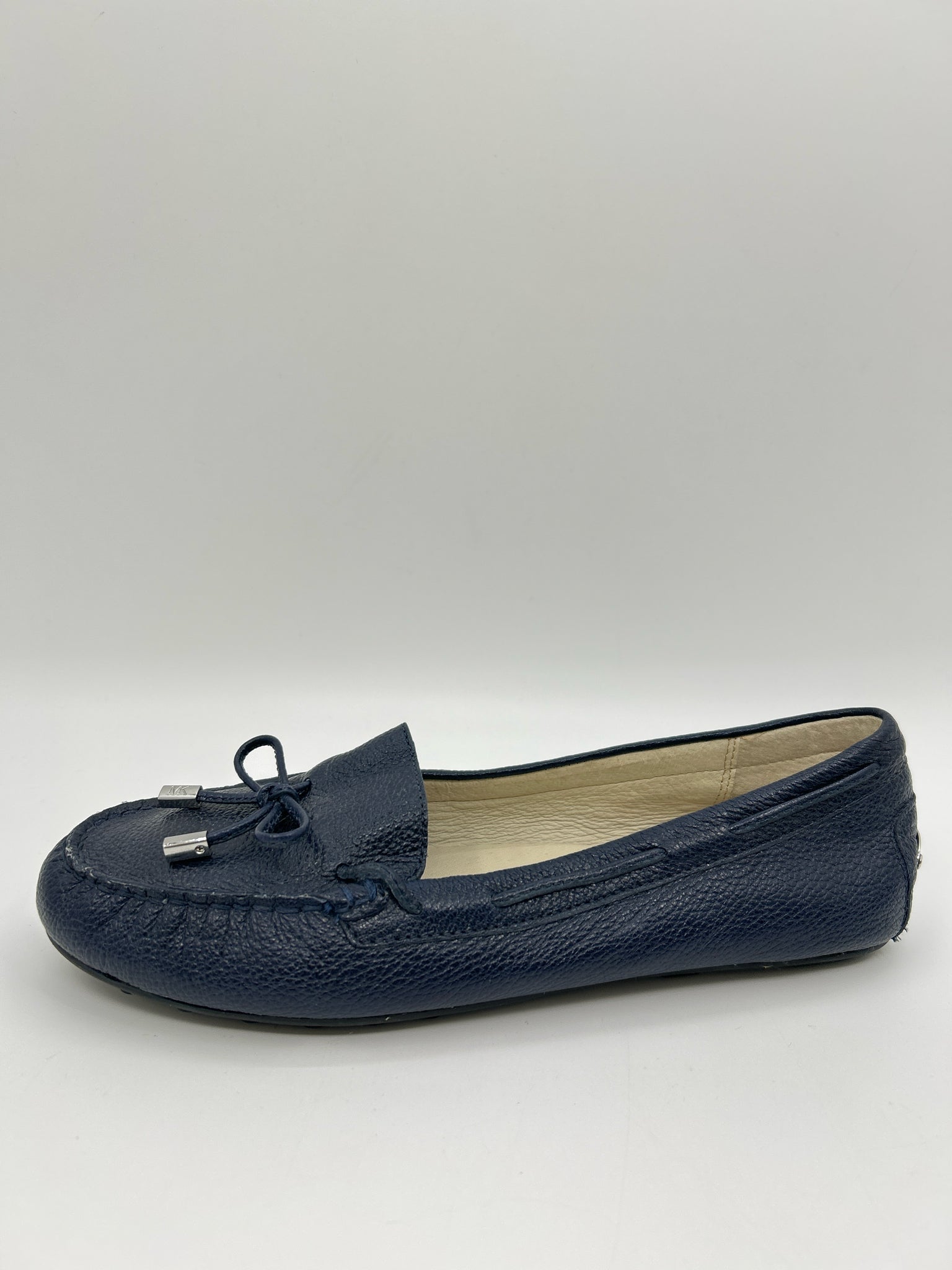 MICHAEL MICHAEL KORS Size 9M Navy Women Shoes