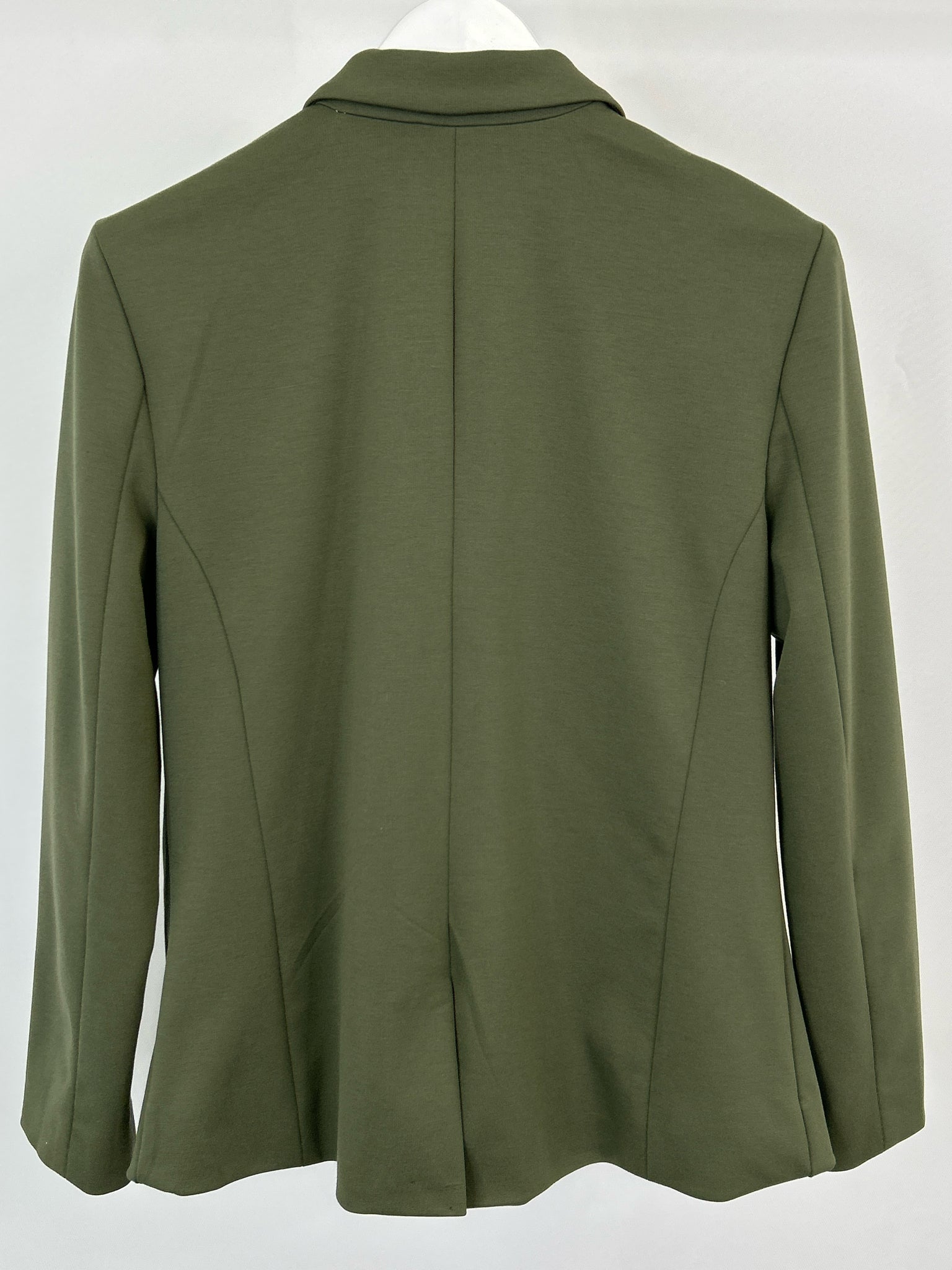 GAP Size 10 OLIVE Women's Blazer