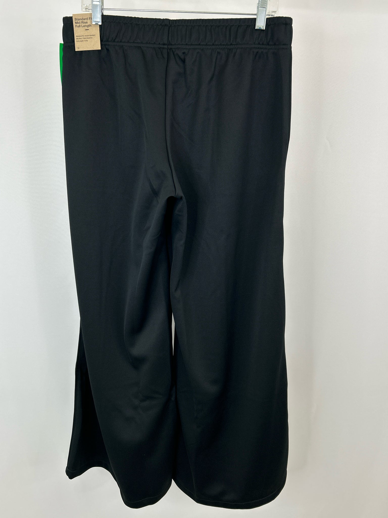 NIKE NWT Size M Black Women Pants