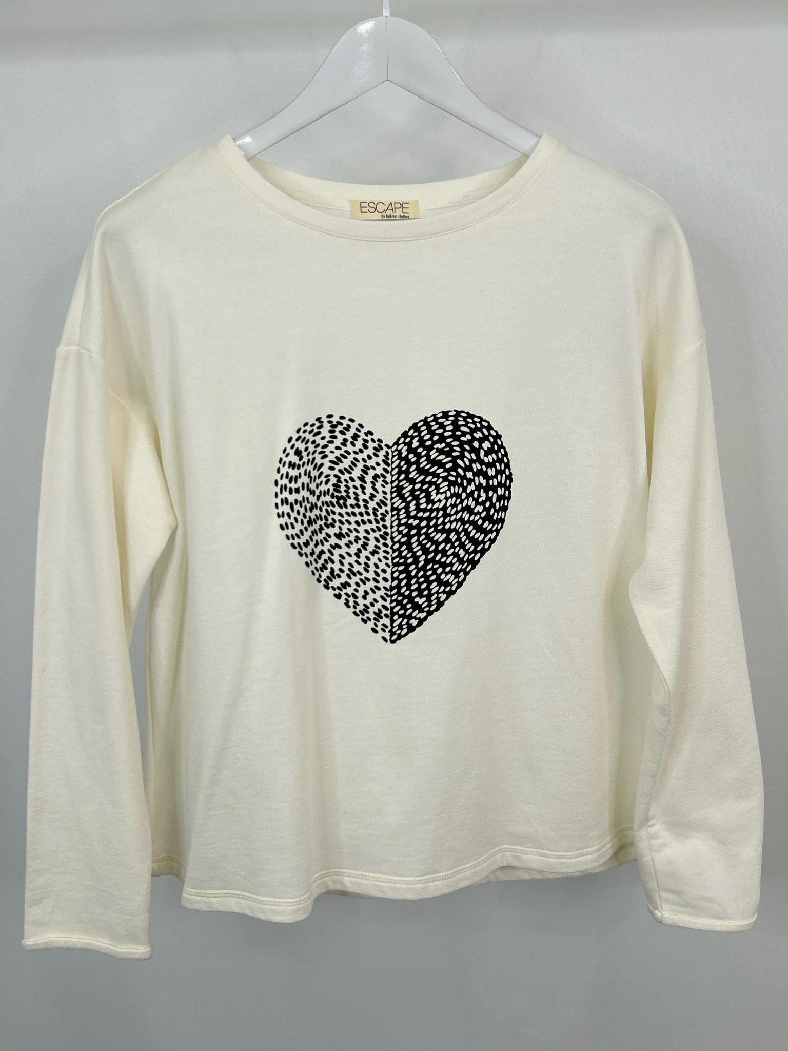 Escape by Habitat Clothes Size S Pearl Women Pullover