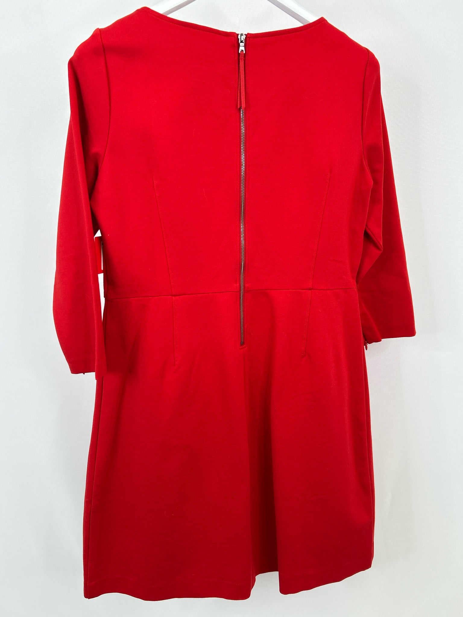 SPANX Size L Red Women Dress