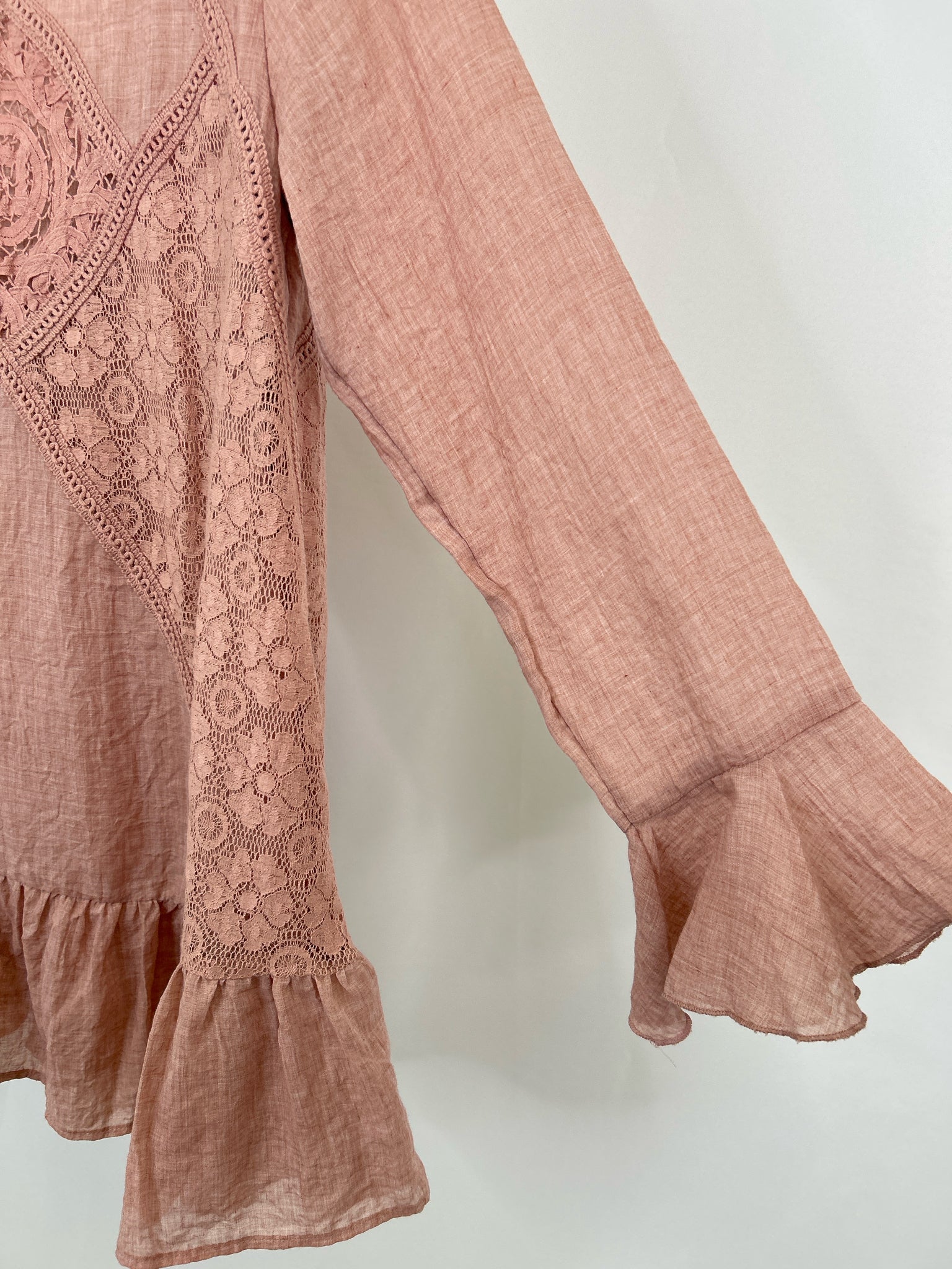 UMGEE NWT Size L Blush Women Dress NWT
