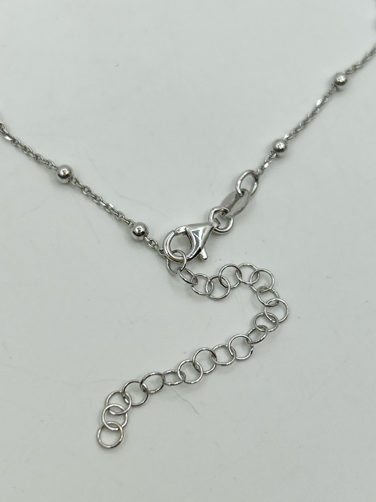 ROSS SIMONS Silver Necklace