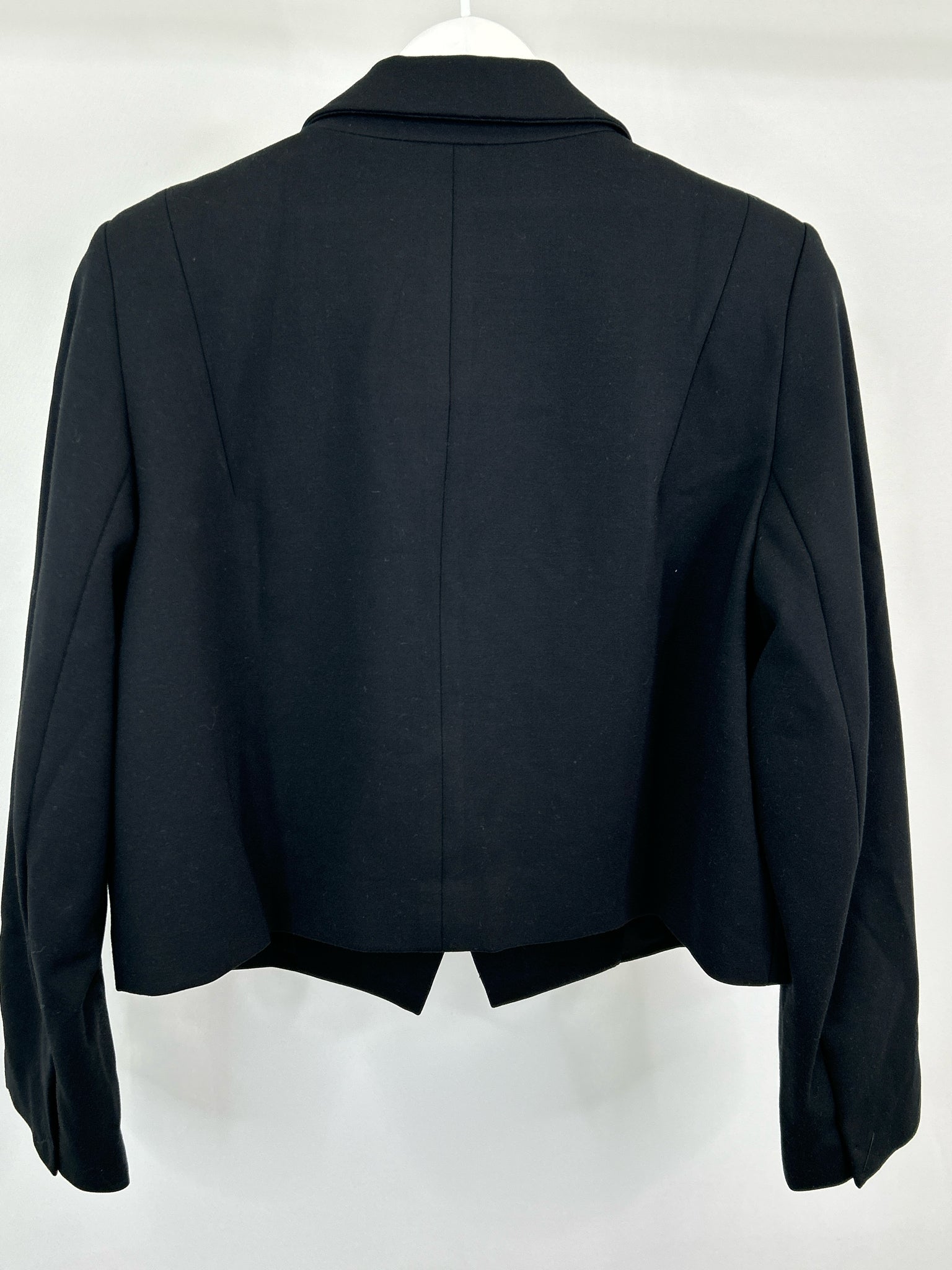 SPANX Size XL Black Women Blazer