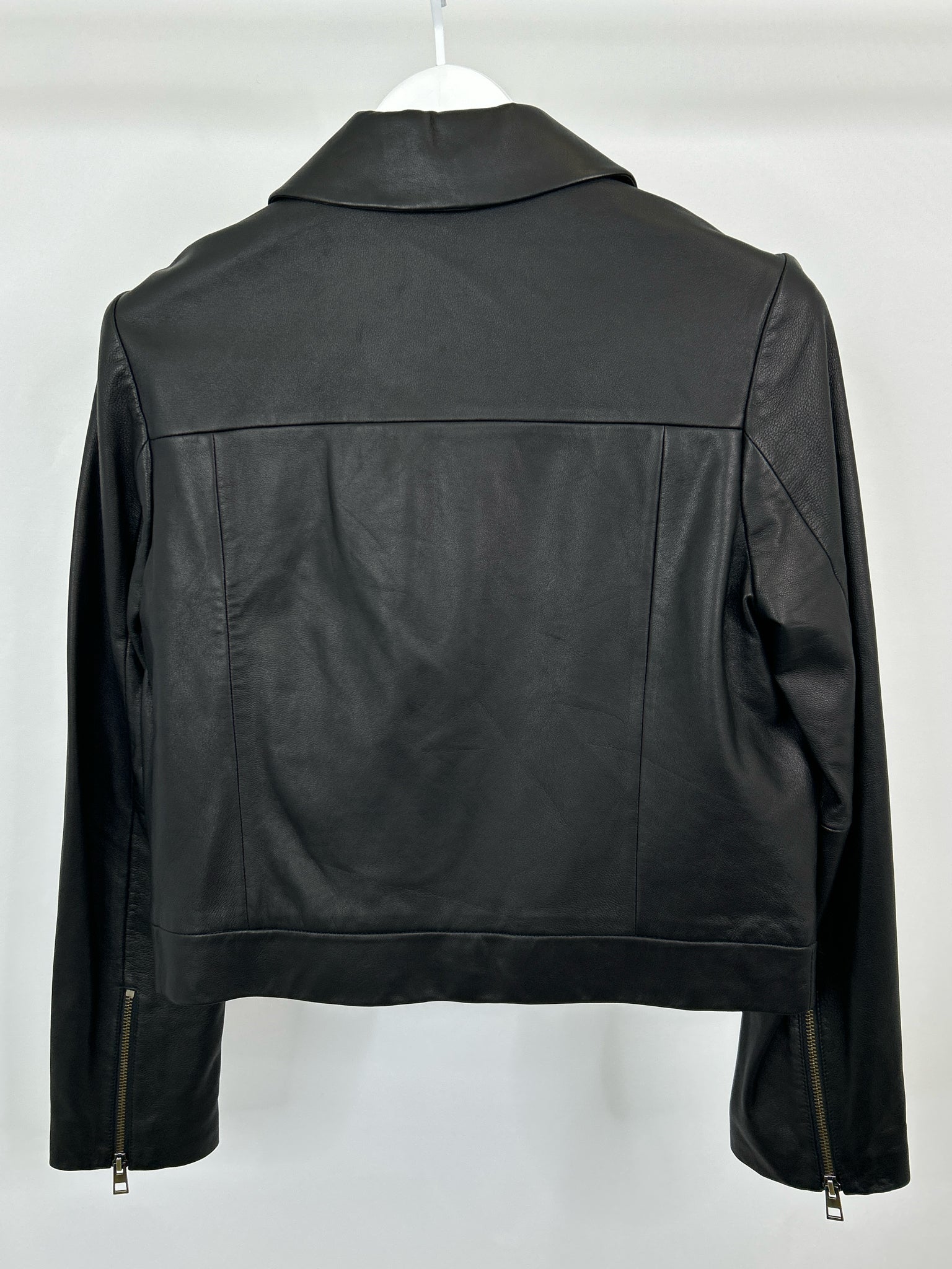 MADEWELL Size 6 Espresso Women Jacket NWT