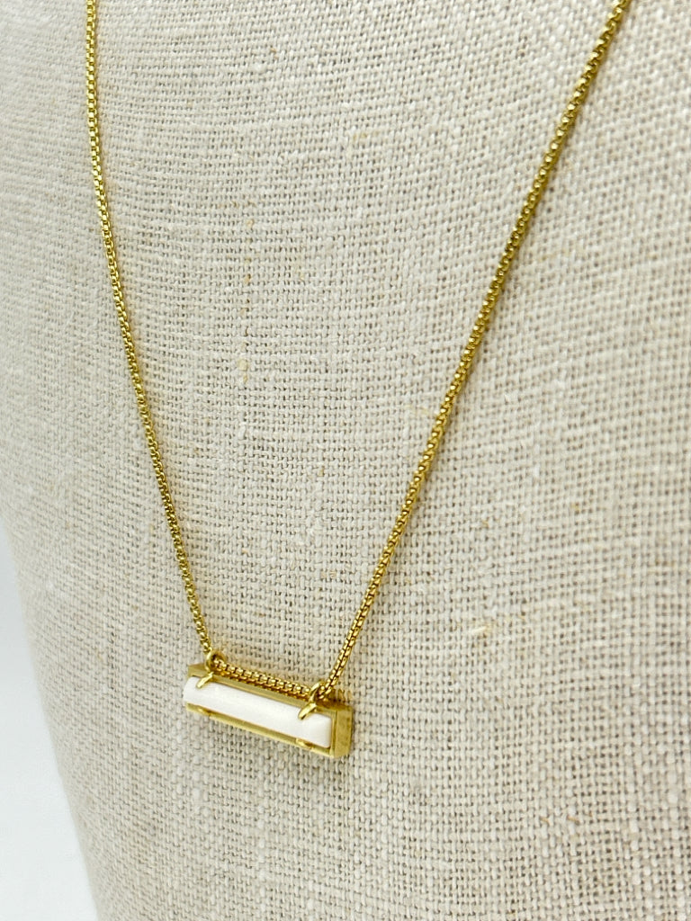 KENDRA SCOTT Gold Necklace