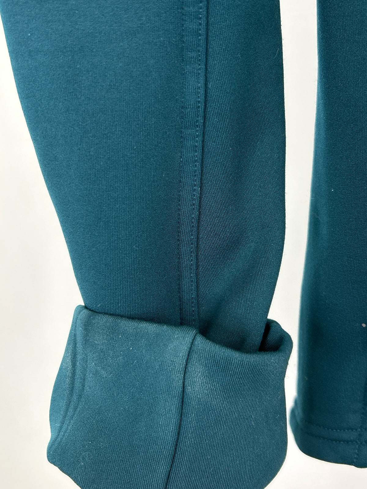 LULULEMON Size 8 Teal Green Women Jacket