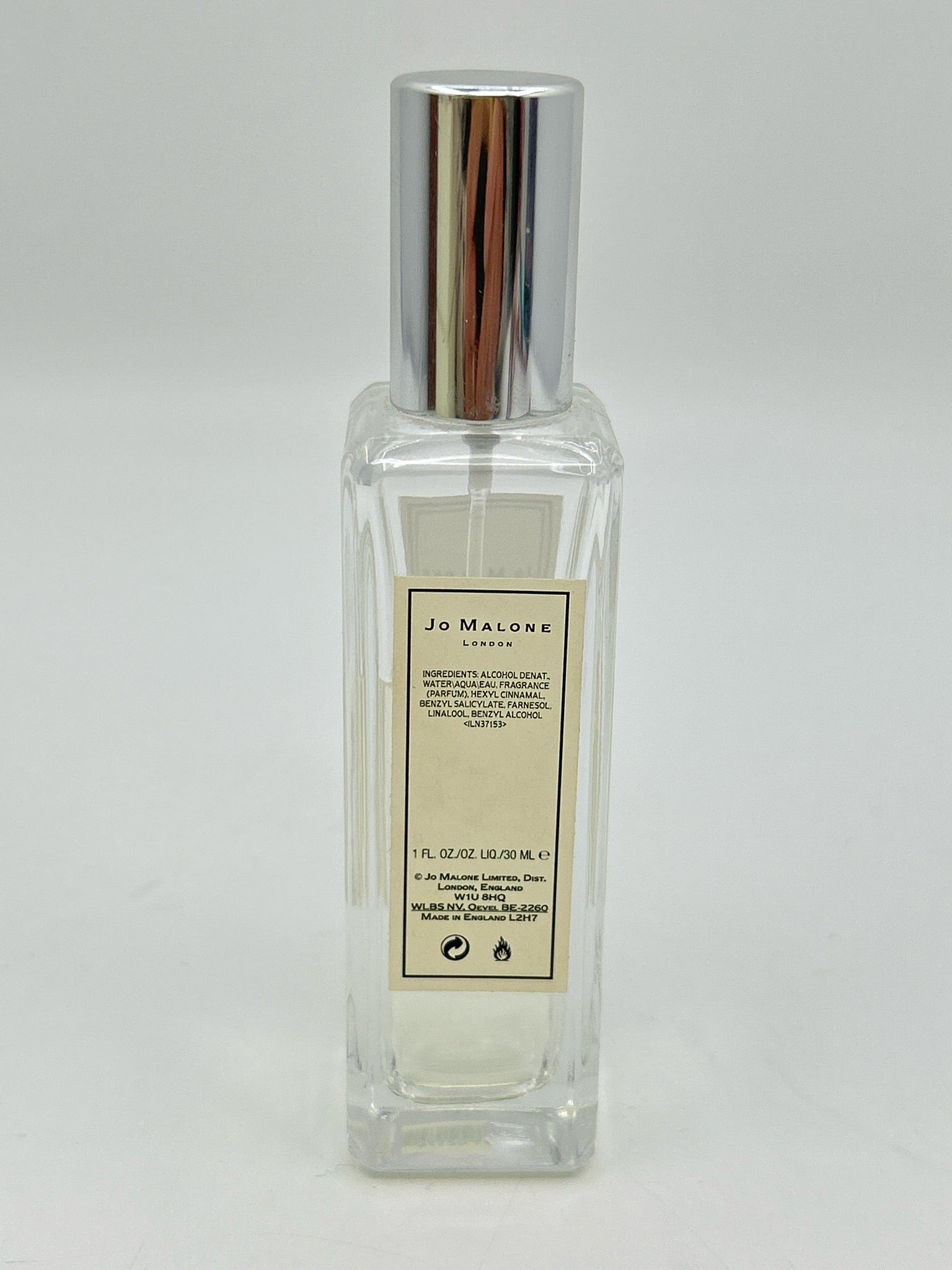 JO MALONE Wild Bluebell Cologne Perfume