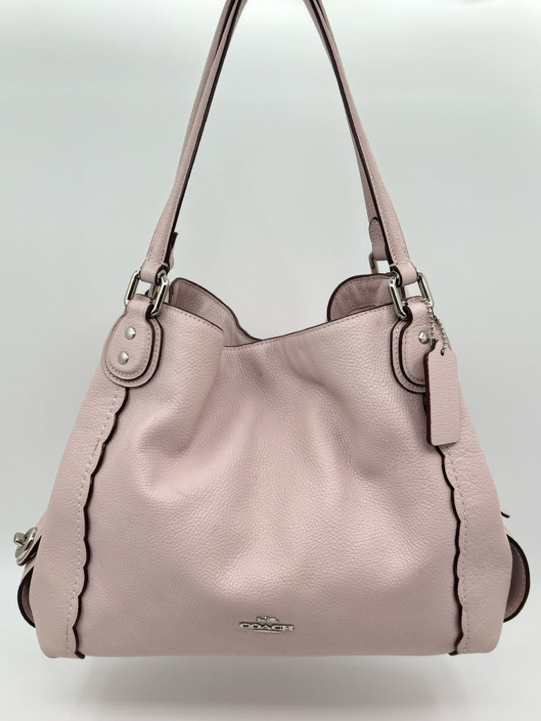 COACH light pink Women's Purse