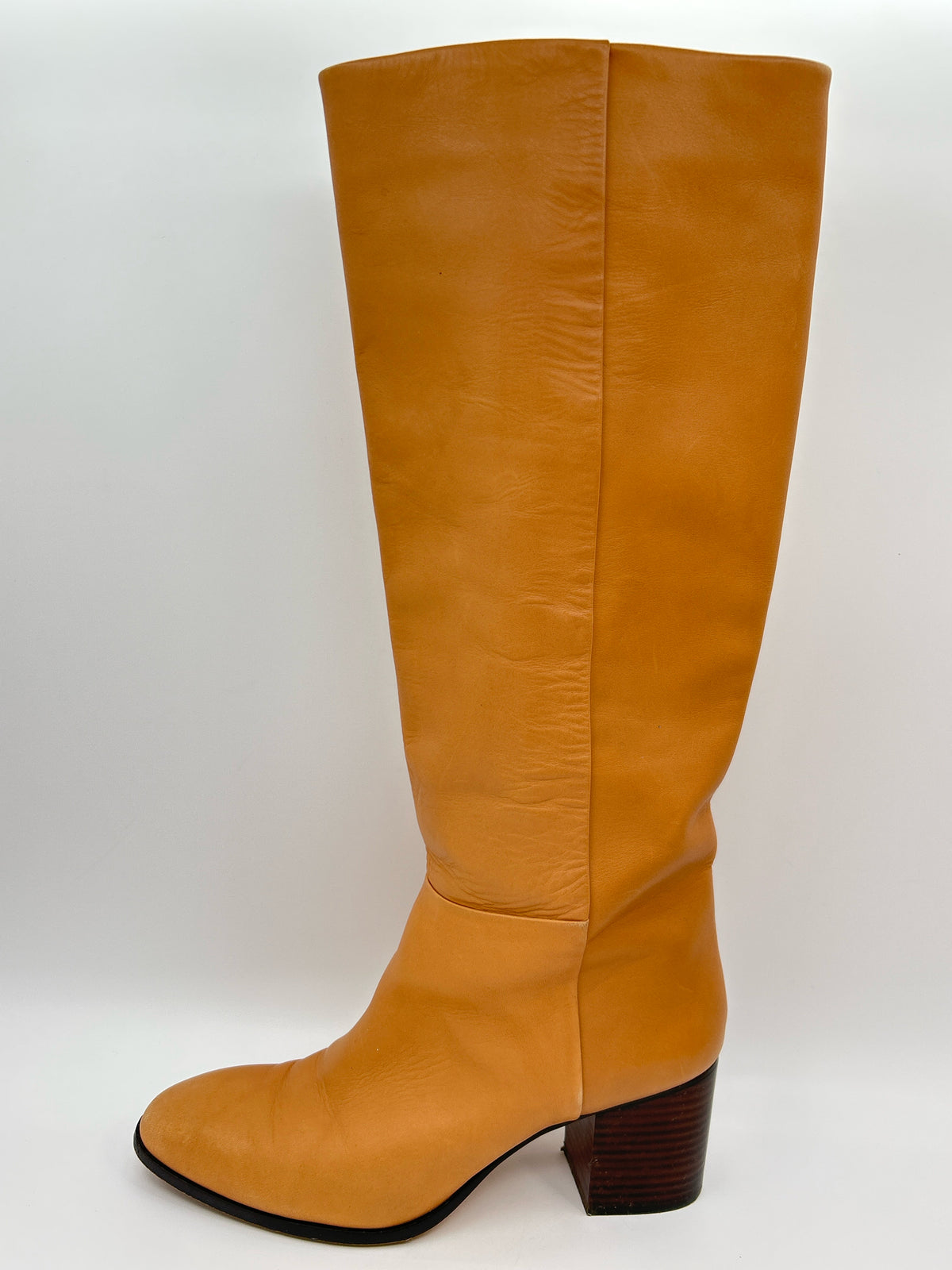 J. CREW Size 11 Tan Women Boots