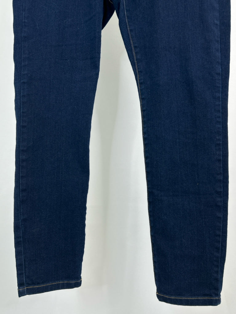 MICHAEL KORS Women Size 8 BLUE DENIM jeans