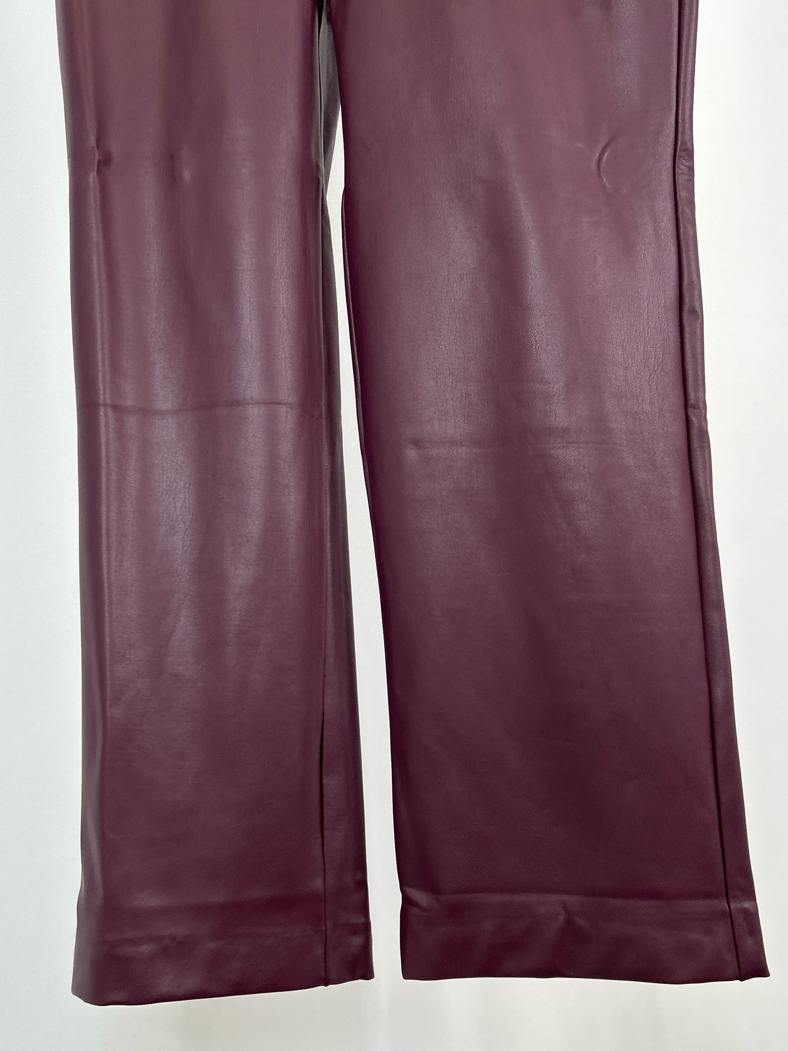 CHICO'S Size 4 Plum Women Pants
