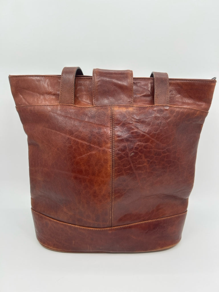 OROTON Brown Women's Tote