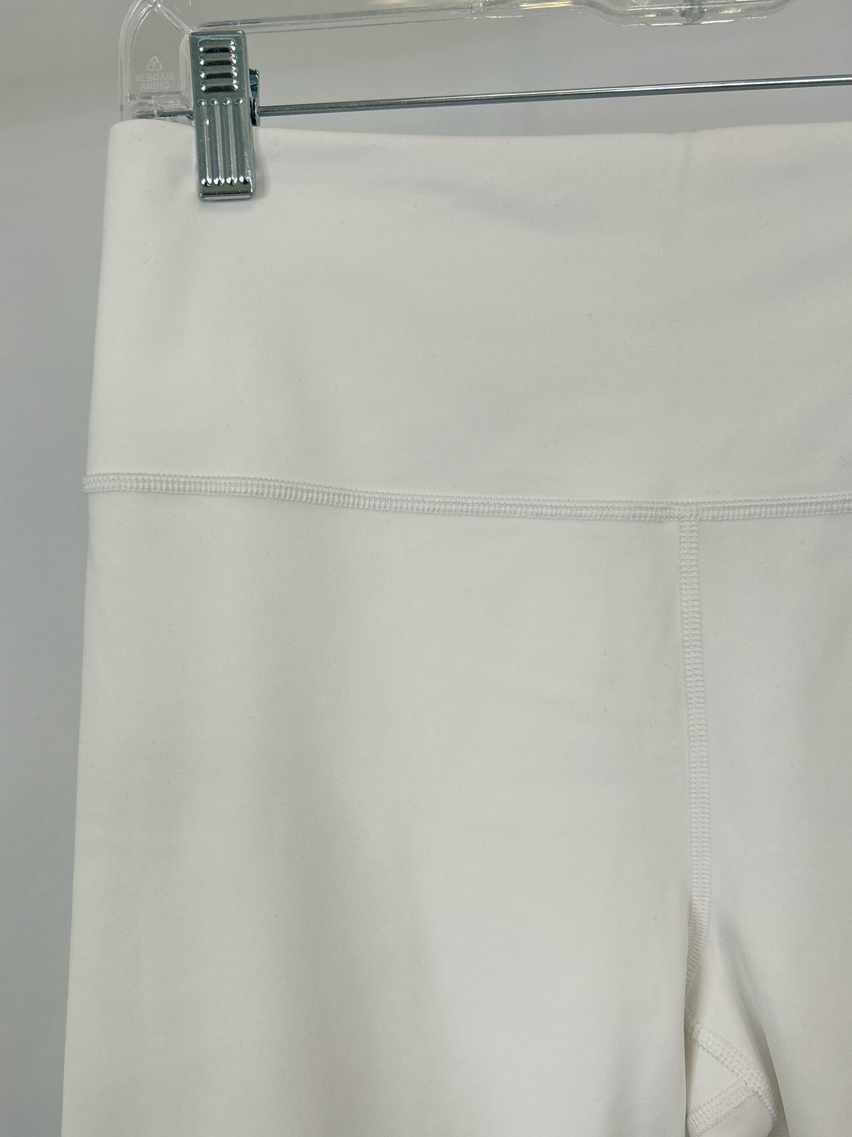 ATHLETA Size M White Women Legging