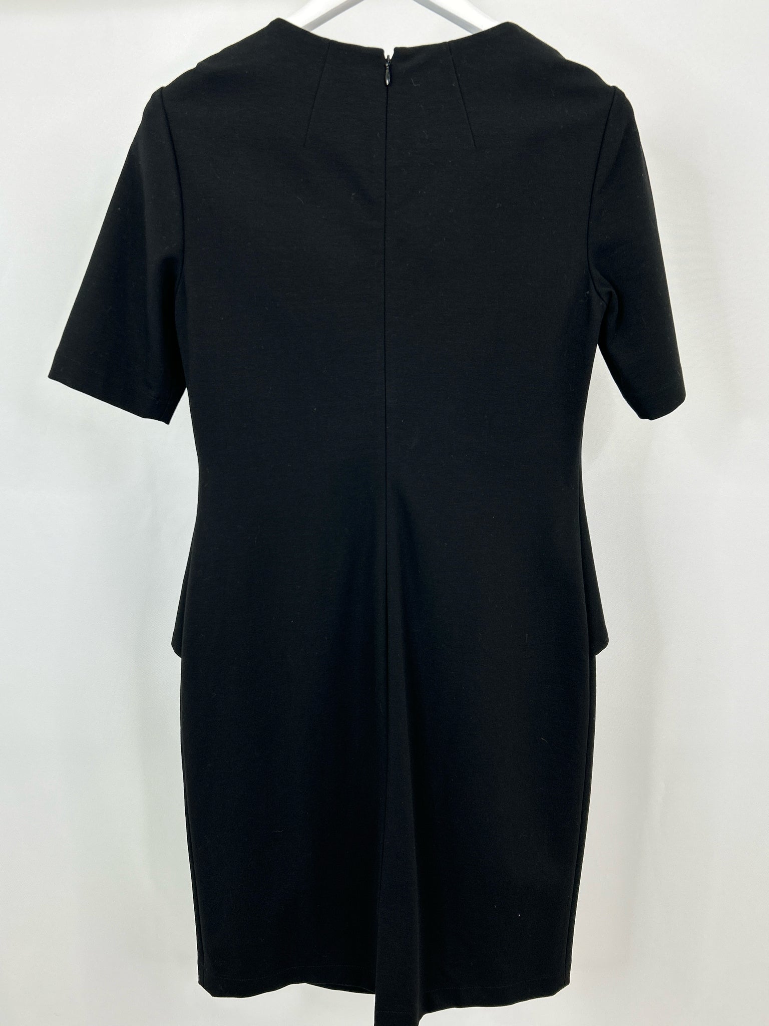 LAFAYETTE 148 Size 6 Black Women Dress NWT